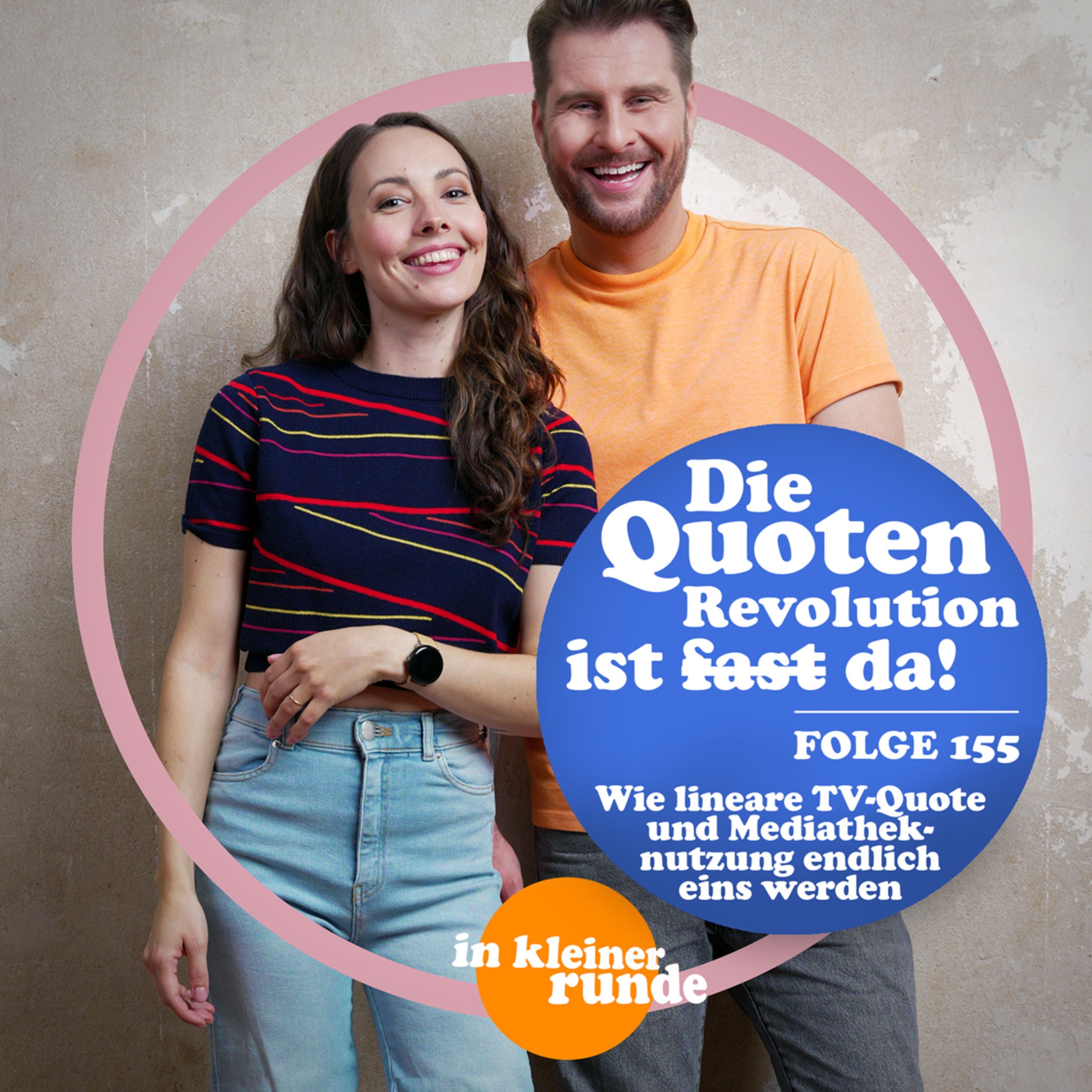 #155, Die Quoten-Revolution ist (fast) da!