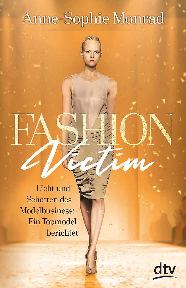 [Podcast-Interview] mit Anne-Sophie Monrad über das Buch: Fashion Victim – Licht und Schatten des Modelbusiness: Ein Topmodel berichtet