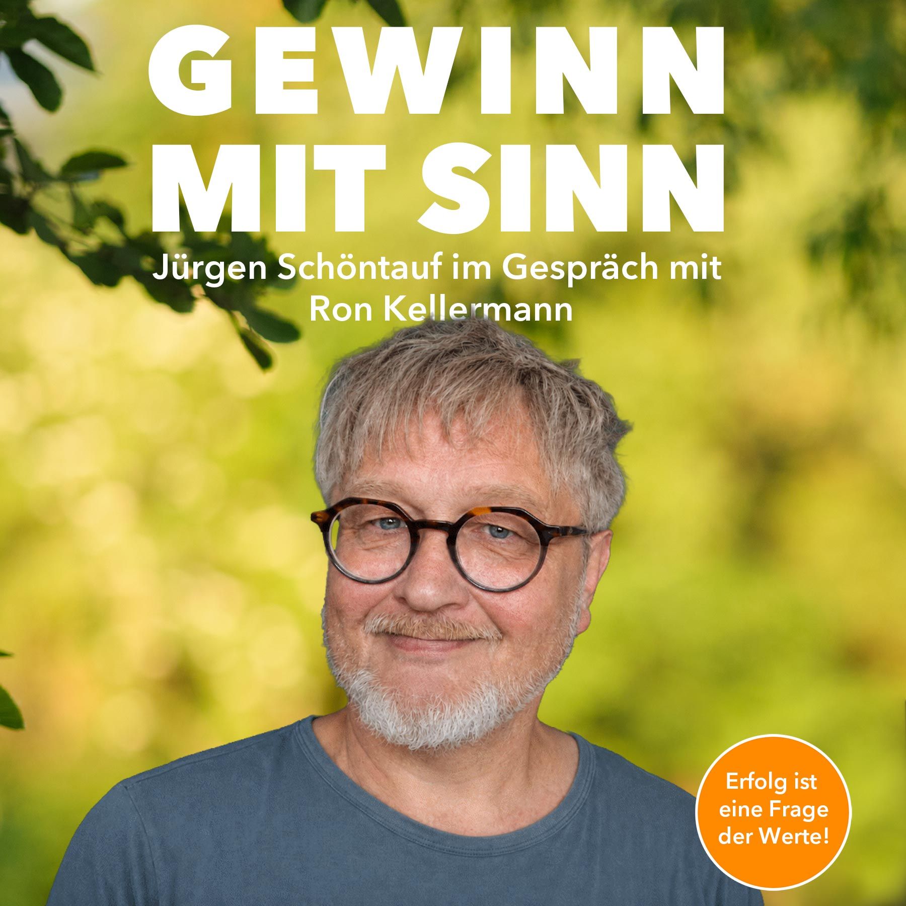 Ron Kellermann: Welche Geschichten retten unsere Zukunft?