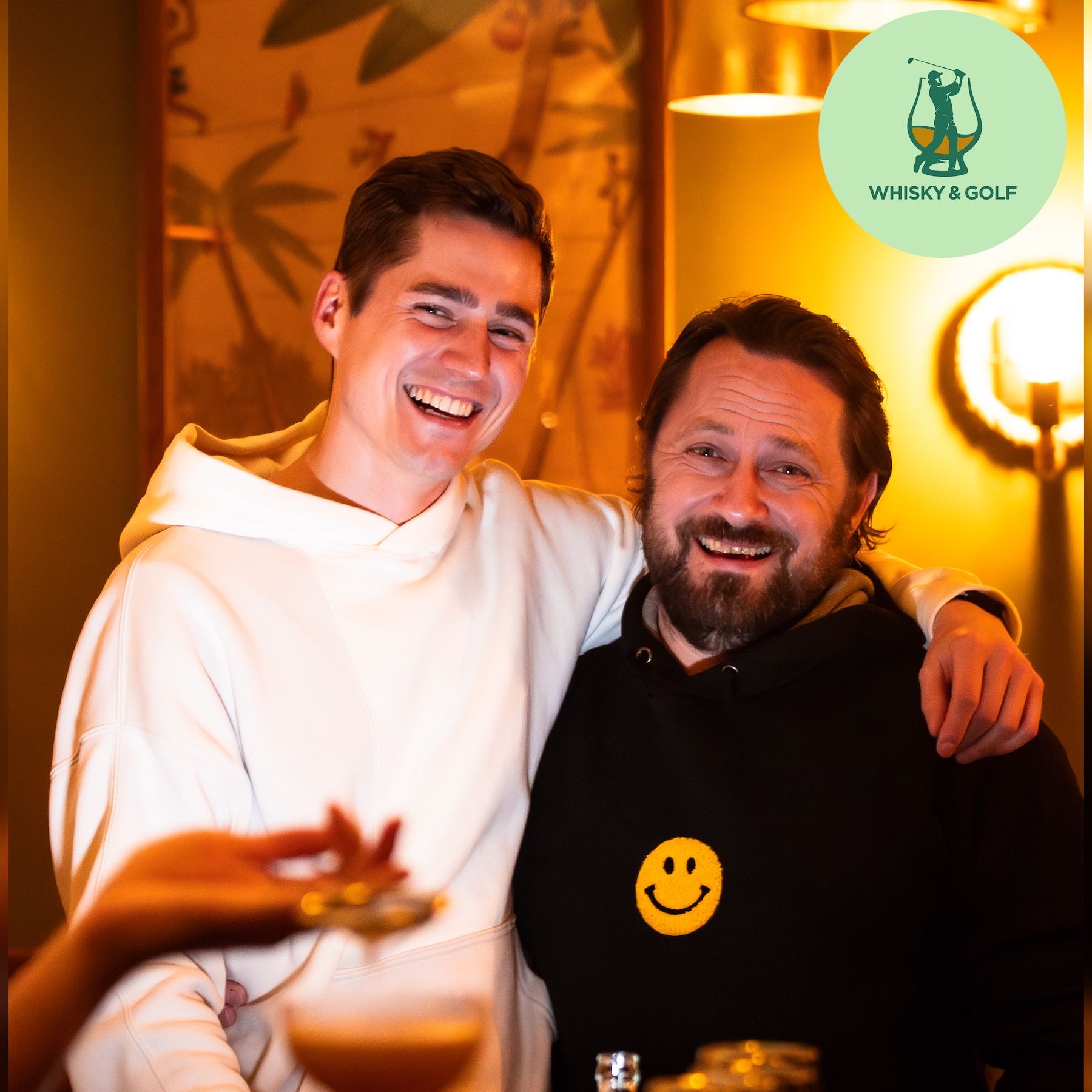 🎙️Folge 77: Mit Timothy Boldt im Gespräch - „Unter uns“, Ringo Beckmann, Golf & Whisky