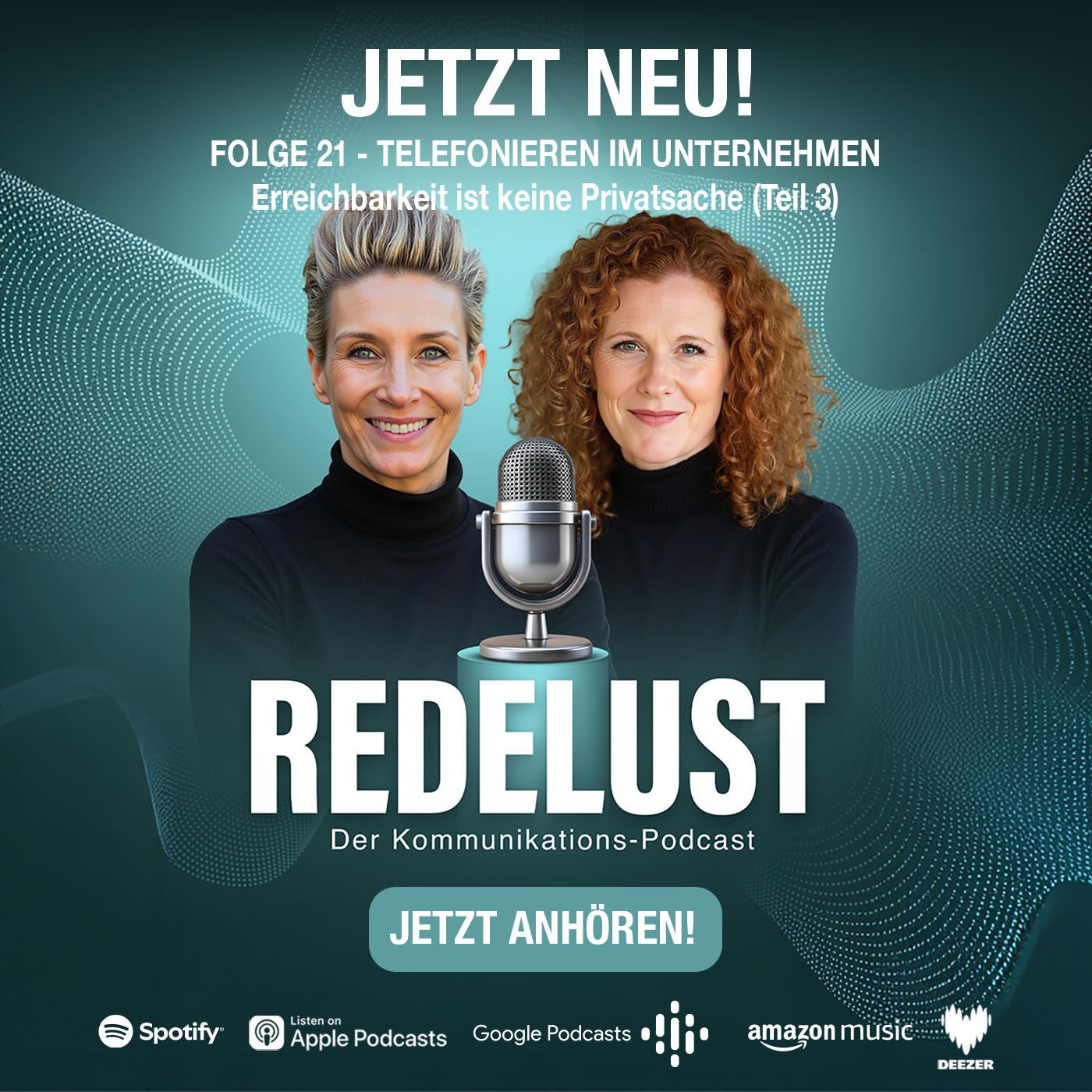 Telefonieren im Unternehmen - Erreichbarkeit ist keine Privatsache (Teil 3)