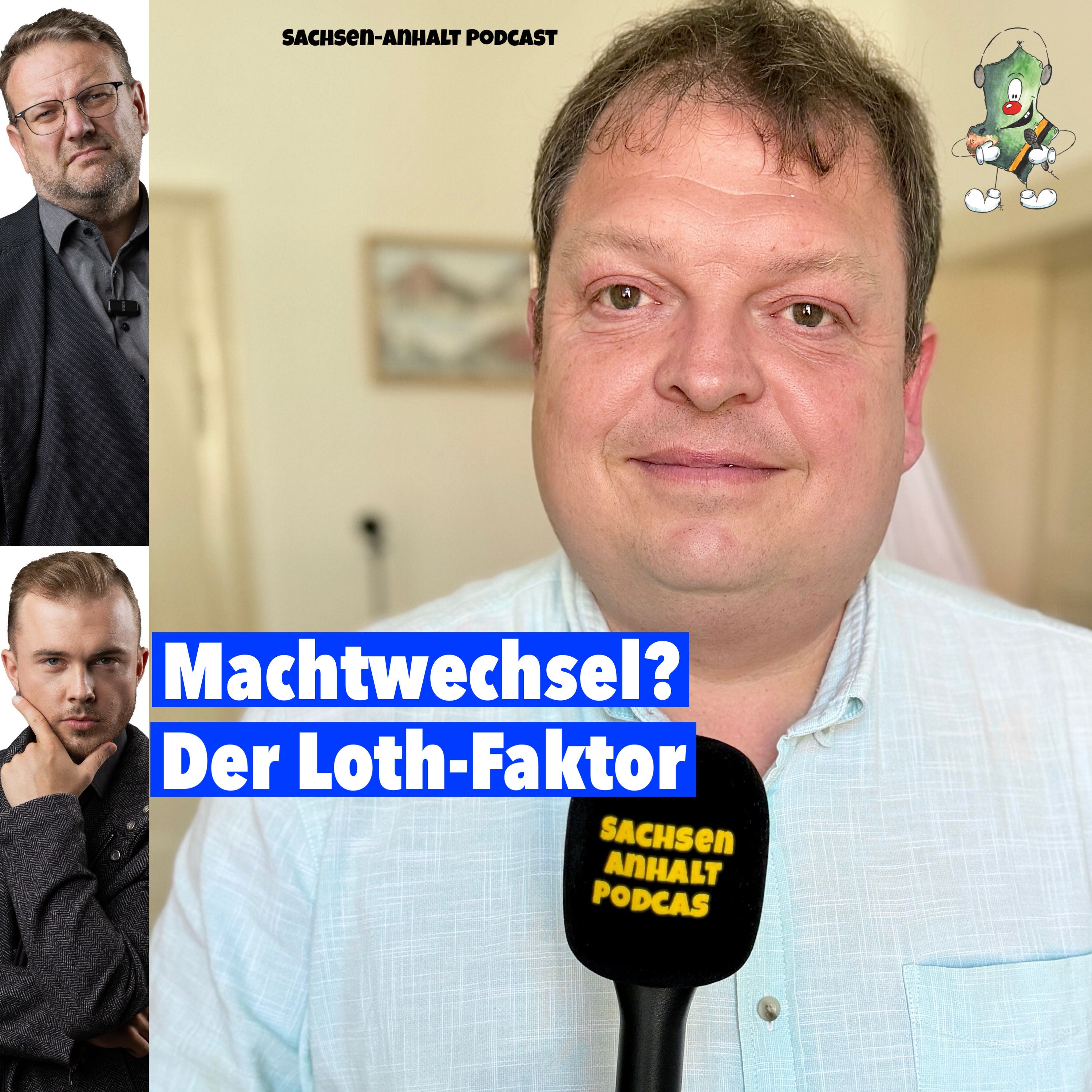 Die AfD und ihr Programm im Check | Hannes Loth im Gespräch