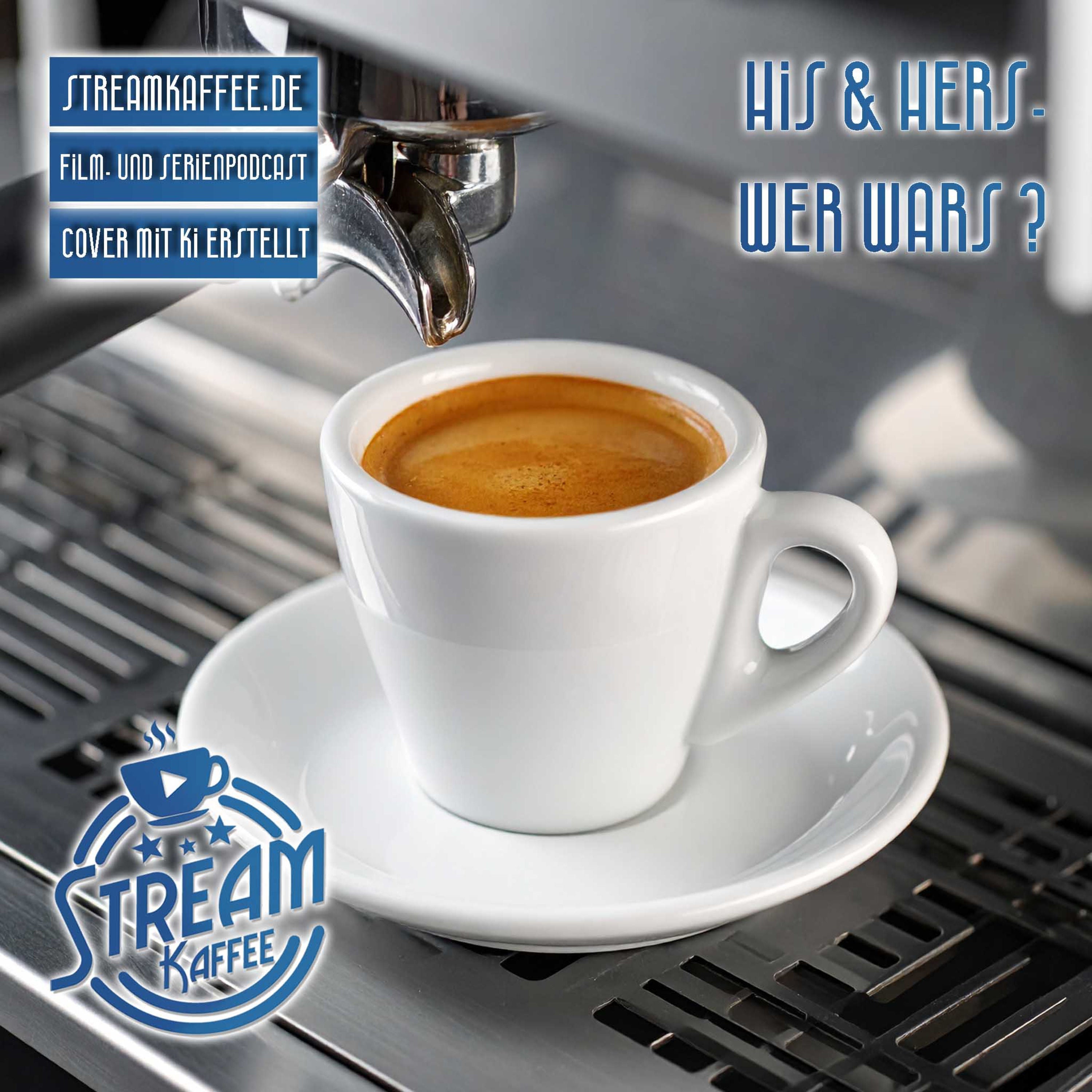 Espresso Shot: His & Hers – Wer wars?