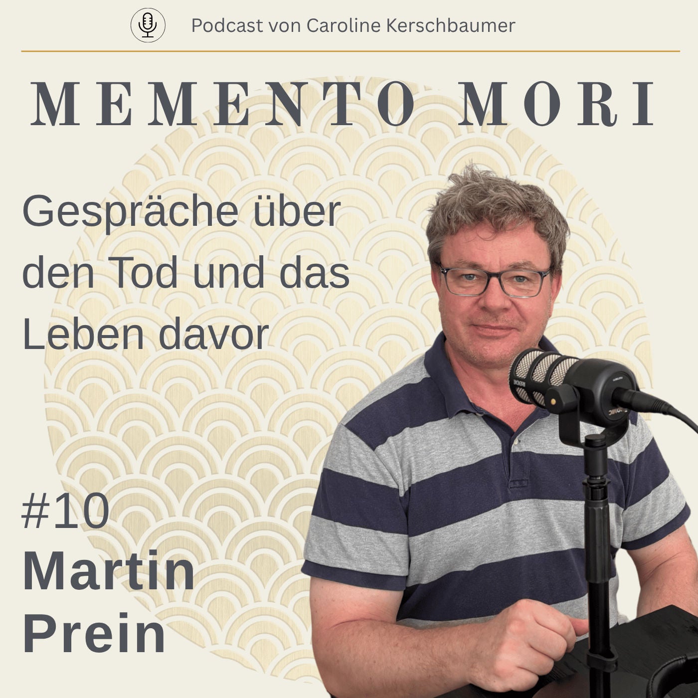 #10 Martin Prein