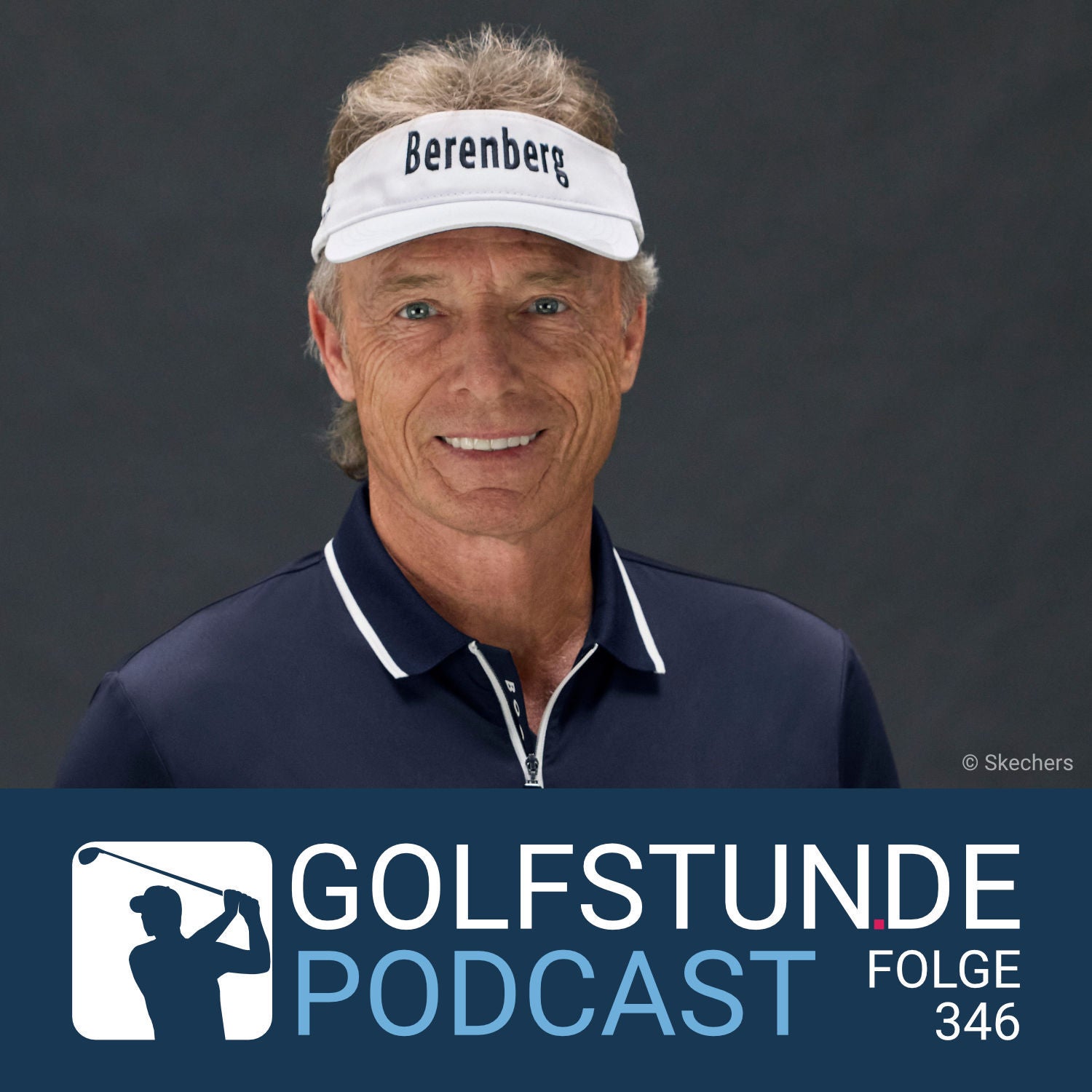 #346 Bernhard Langer