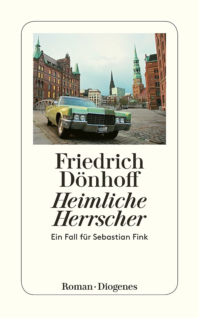 [Podcast] Rezension: Heimliche Herrscher – Friedrich Dönhoff