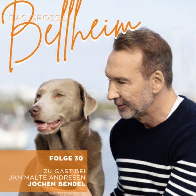#30 - Jochen Bendel - Mit dem Hund auf Augenhöhe