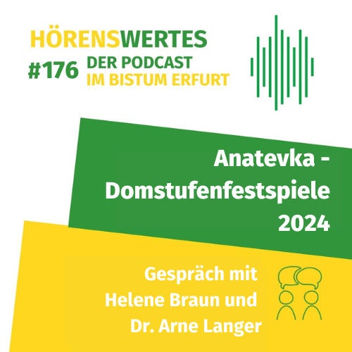 Anatevka - Domstufenfestspiele 2024