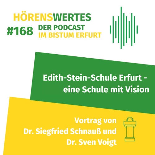 Edith-Stein-Schule Erfurt - eine Schule mit Vision