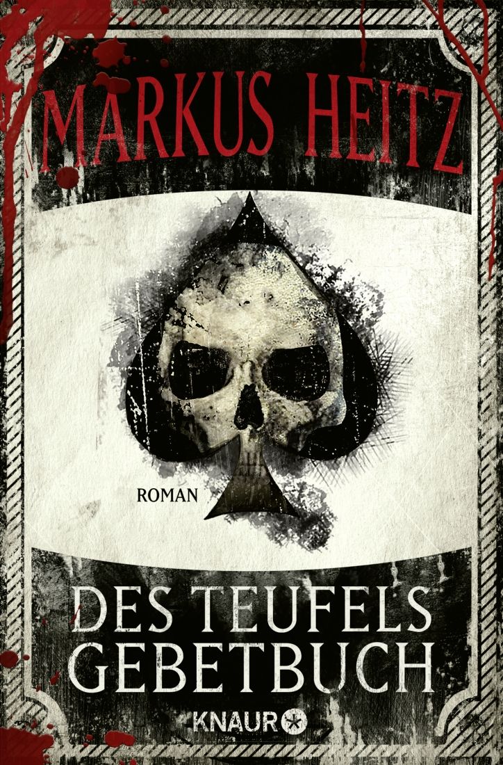 [Podcast] Rezension: Des Teufels Gebetbuch - Markus Heitz