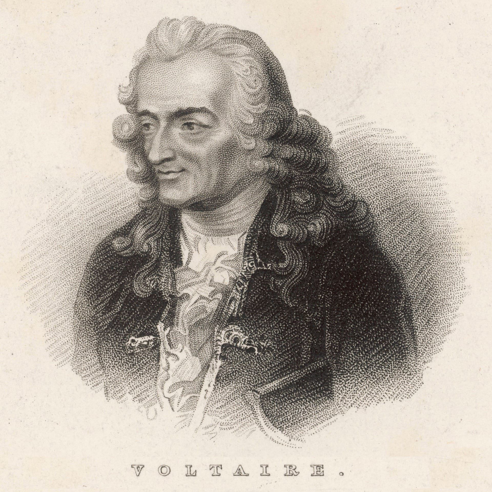 28.02.1778: Voltaire legt die Beichte ab