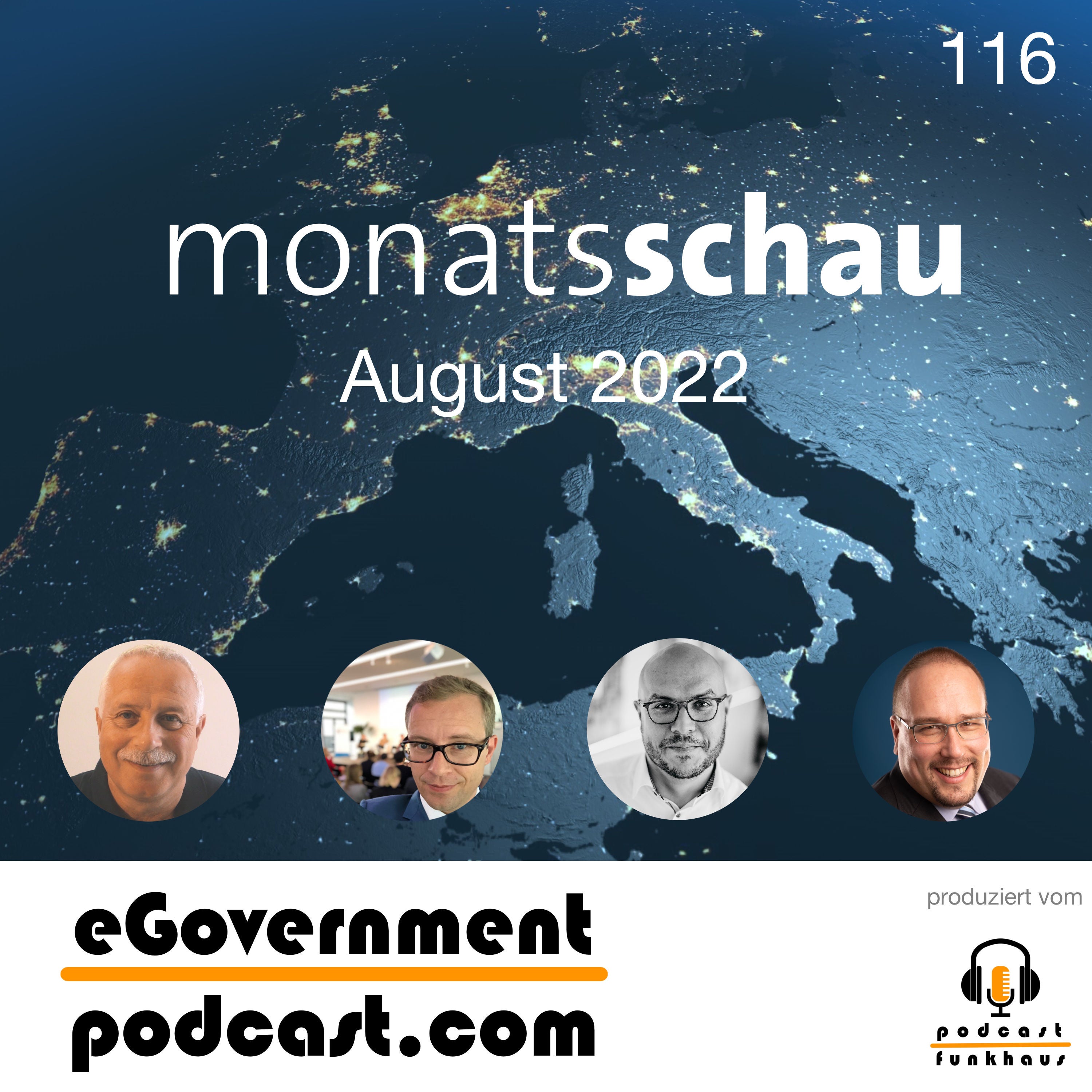 Monatsschau 08/22