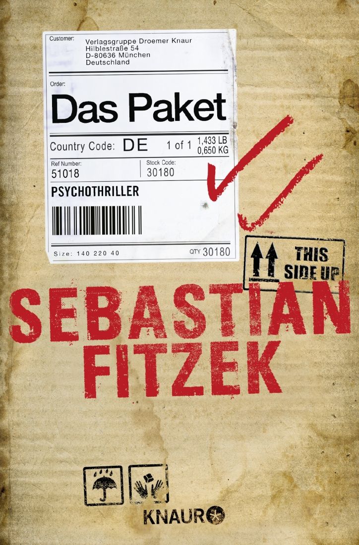[Podcast] Rezension: Das Paket - Sebastian Fitzek