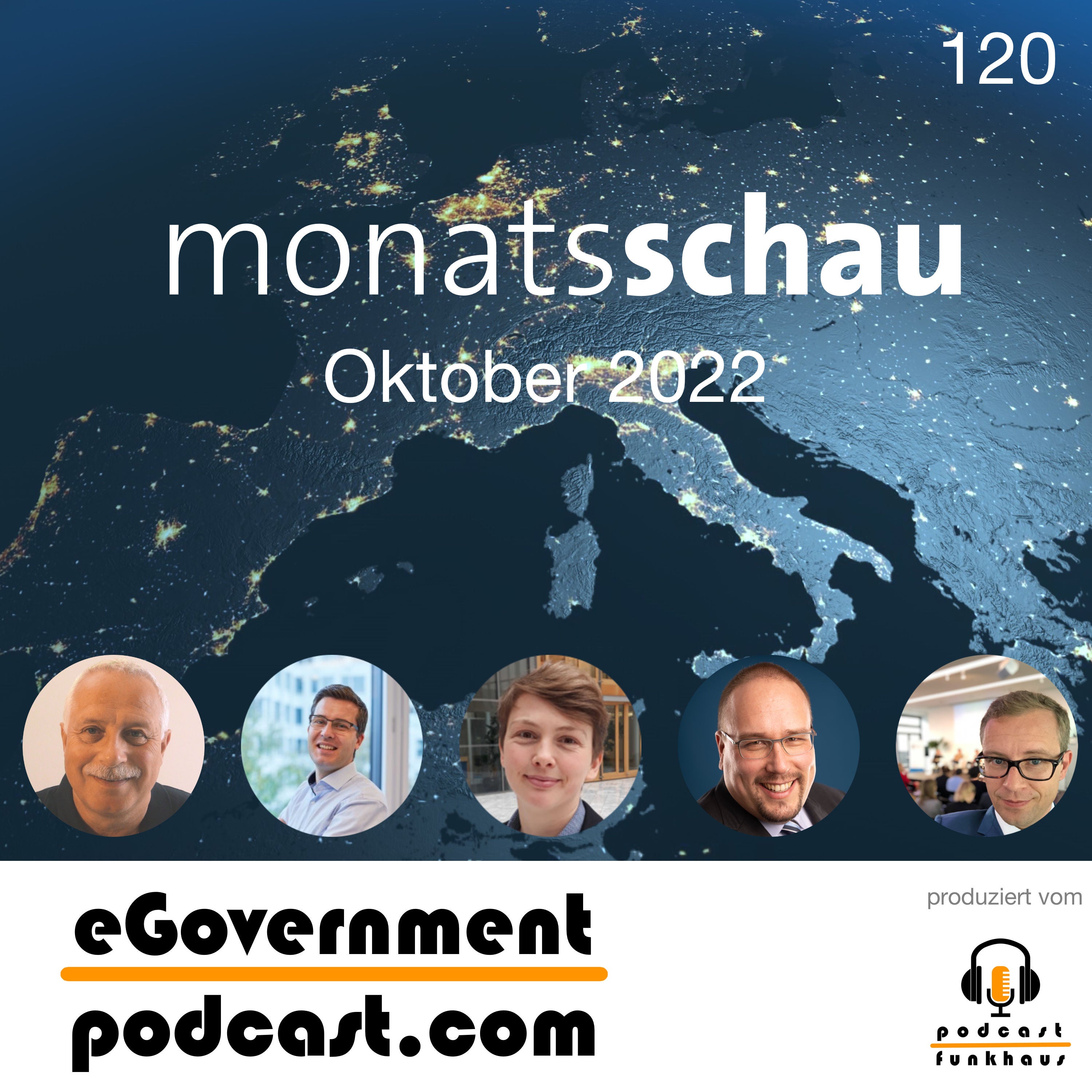 Monatsschau 10/22