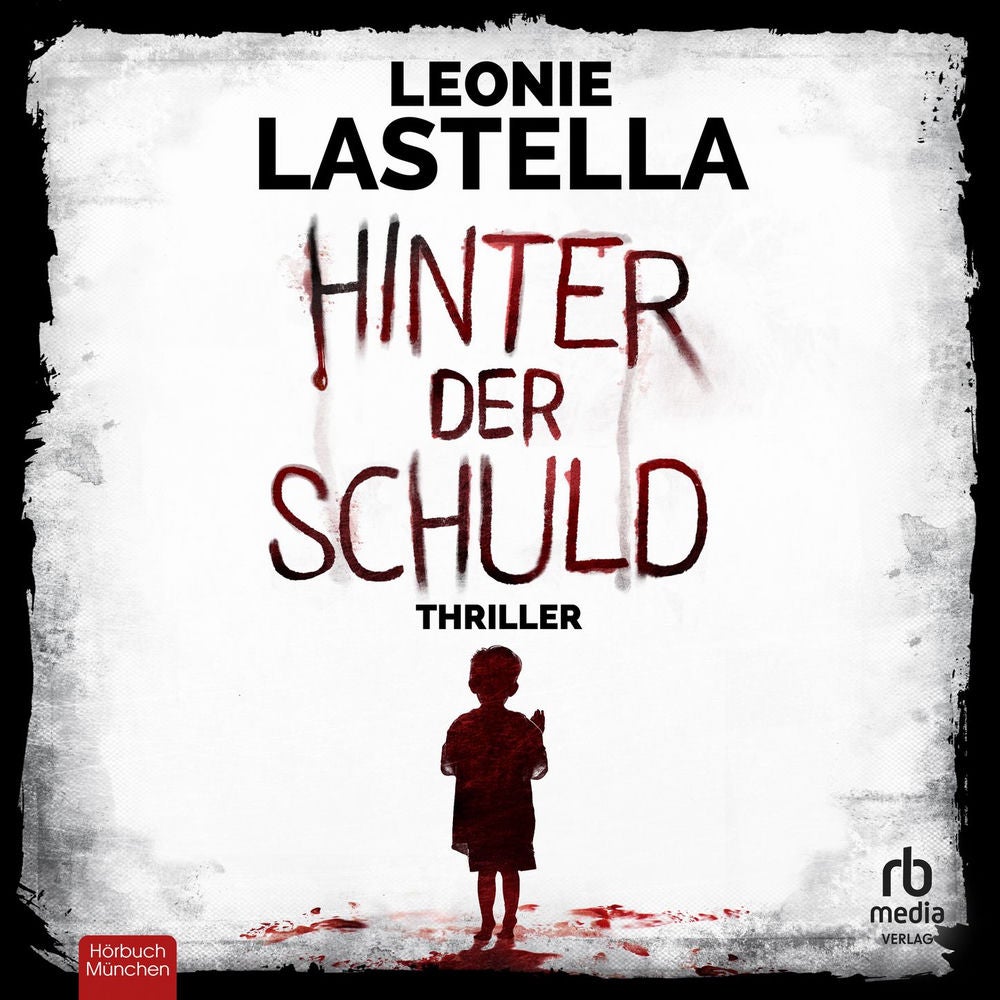 Hinter der Schuld - Jasper-Cordt-Reihe, Band 2