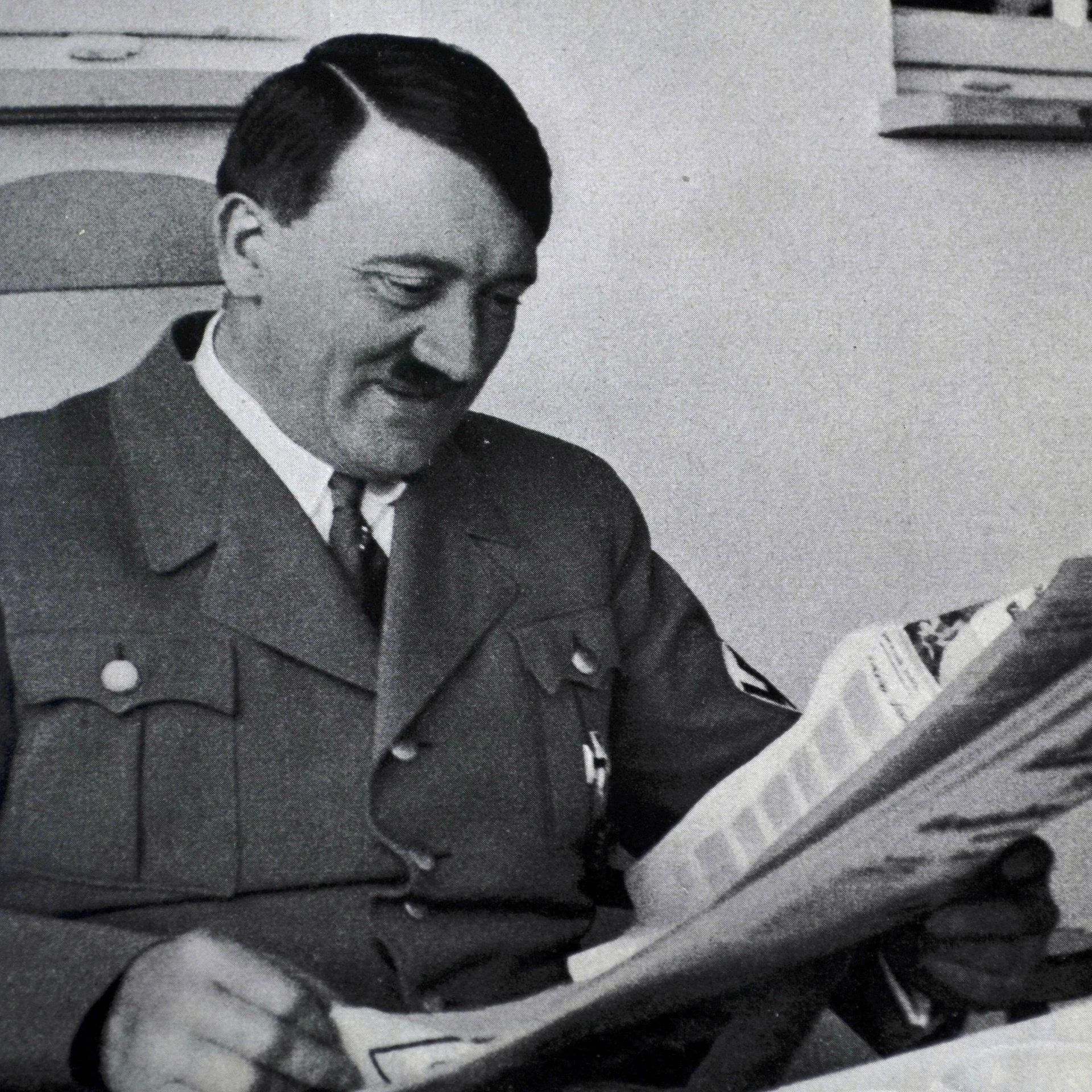 25.10.1956: Adolf Hitler wird für tot erklärt