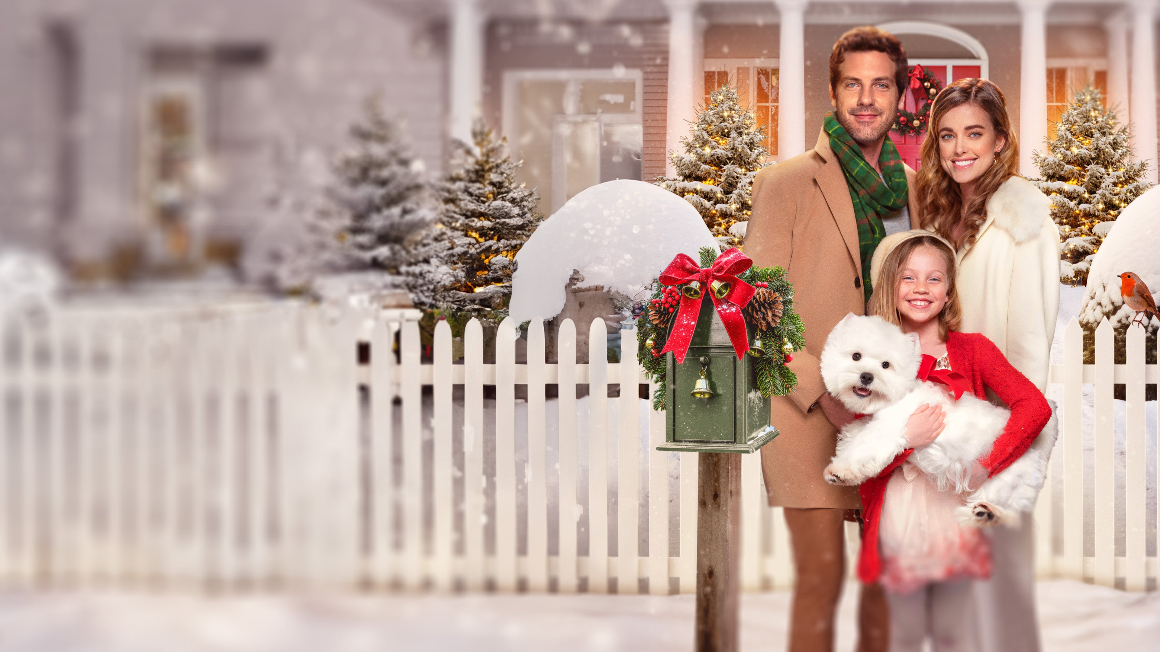 Christmas Love Letter - Ein Liebesbrief zu Weihnachten
