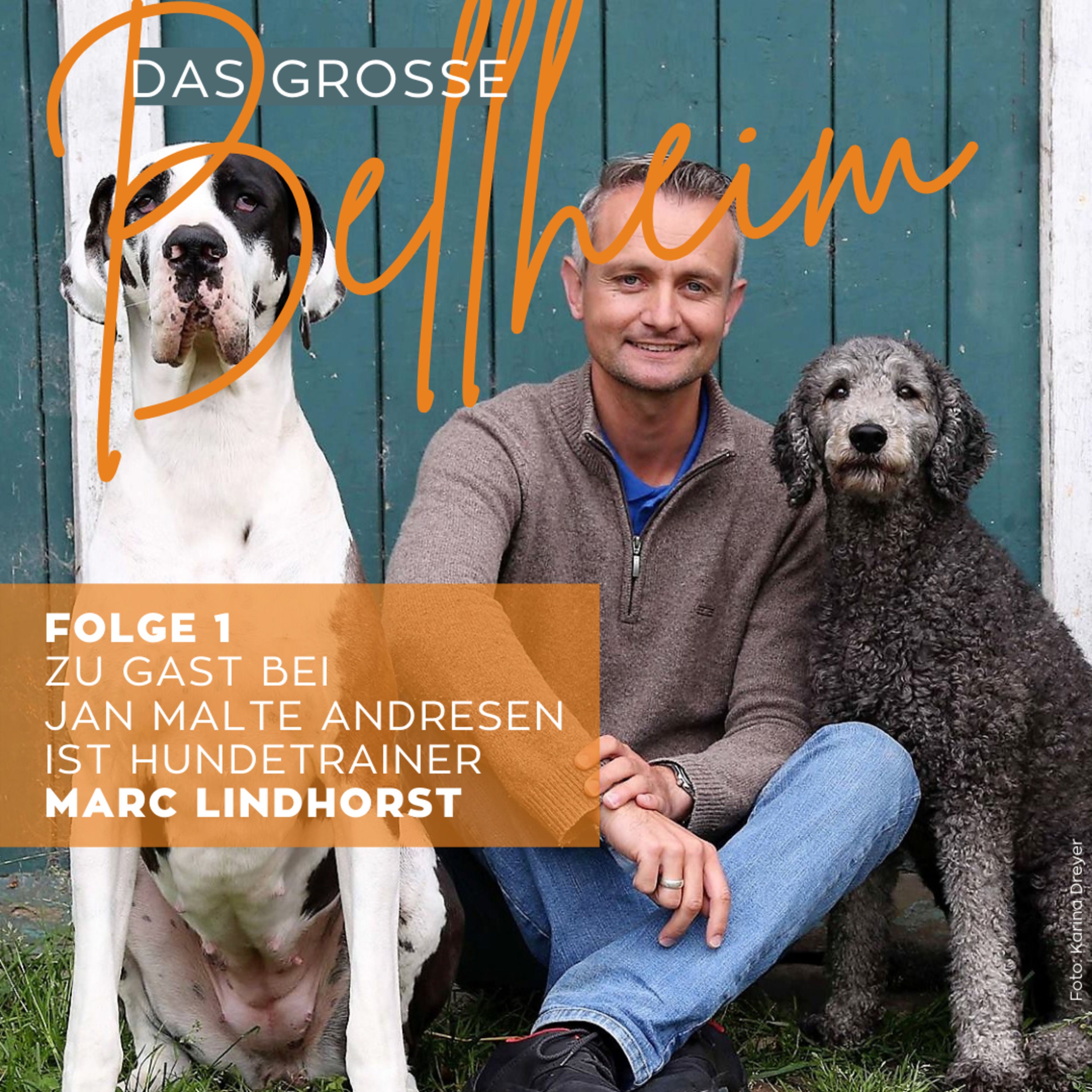 #1 Marc Lindhorst, TV-Hundetrainer - Hunde für Anfänger
