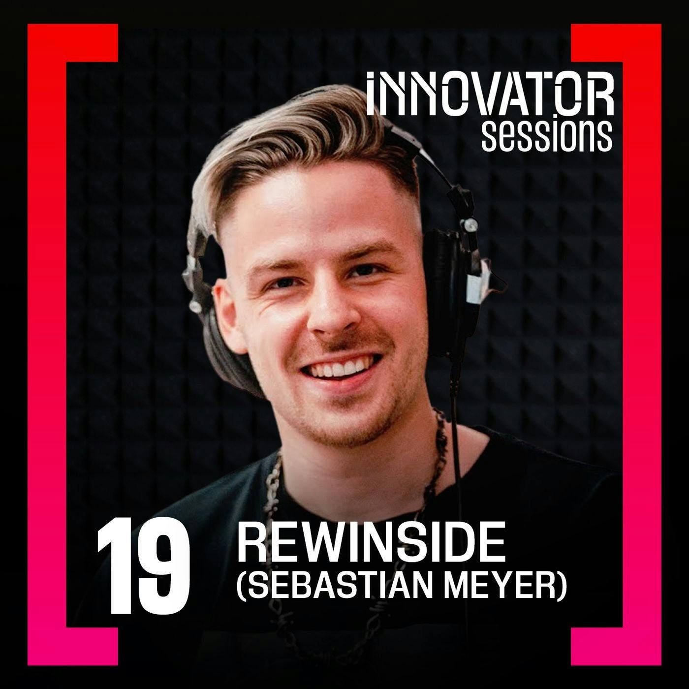 Star-Streamer Rewinside erklärt, wie er Menschen für sich gewinnt