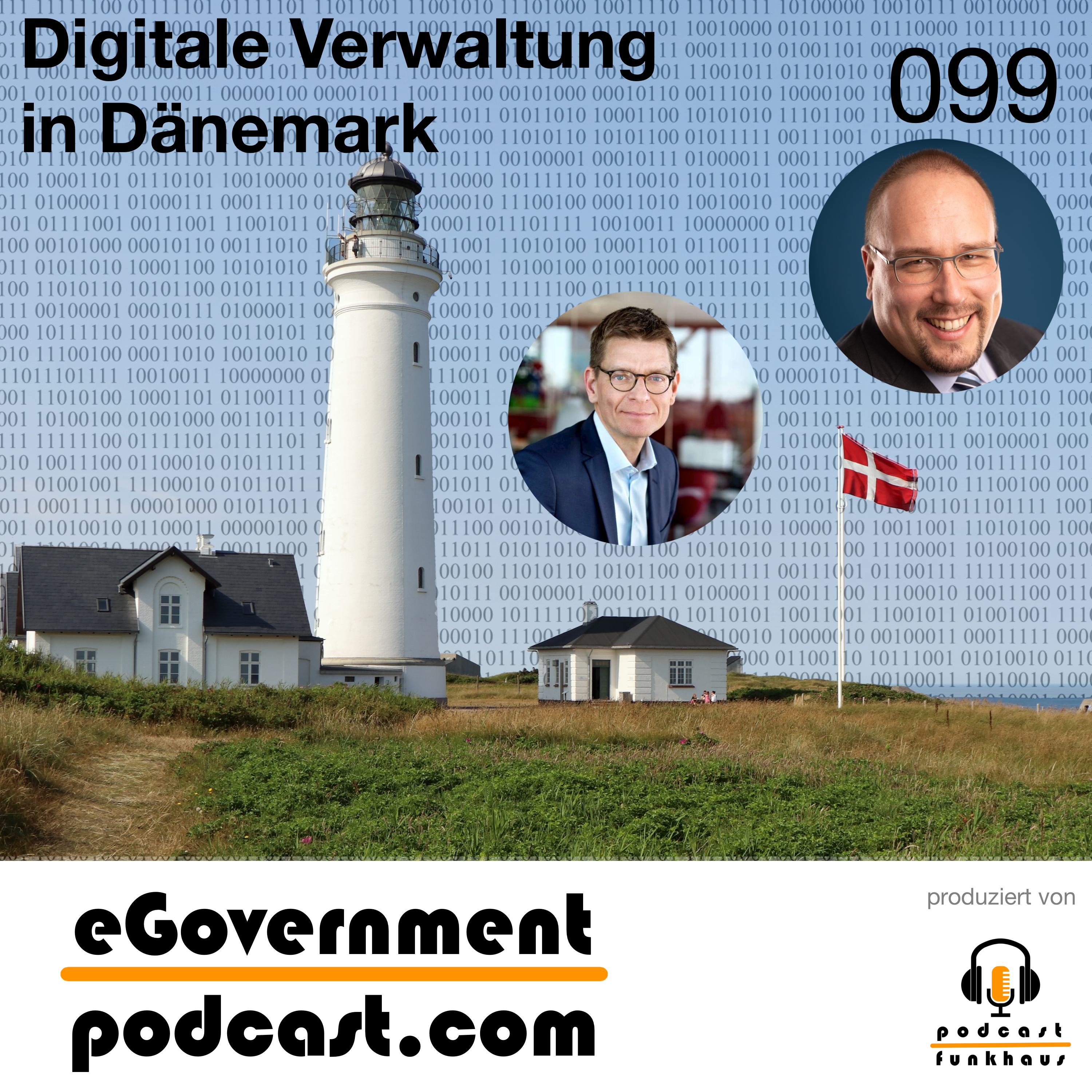 Digitale Verwaltung in Dänemark