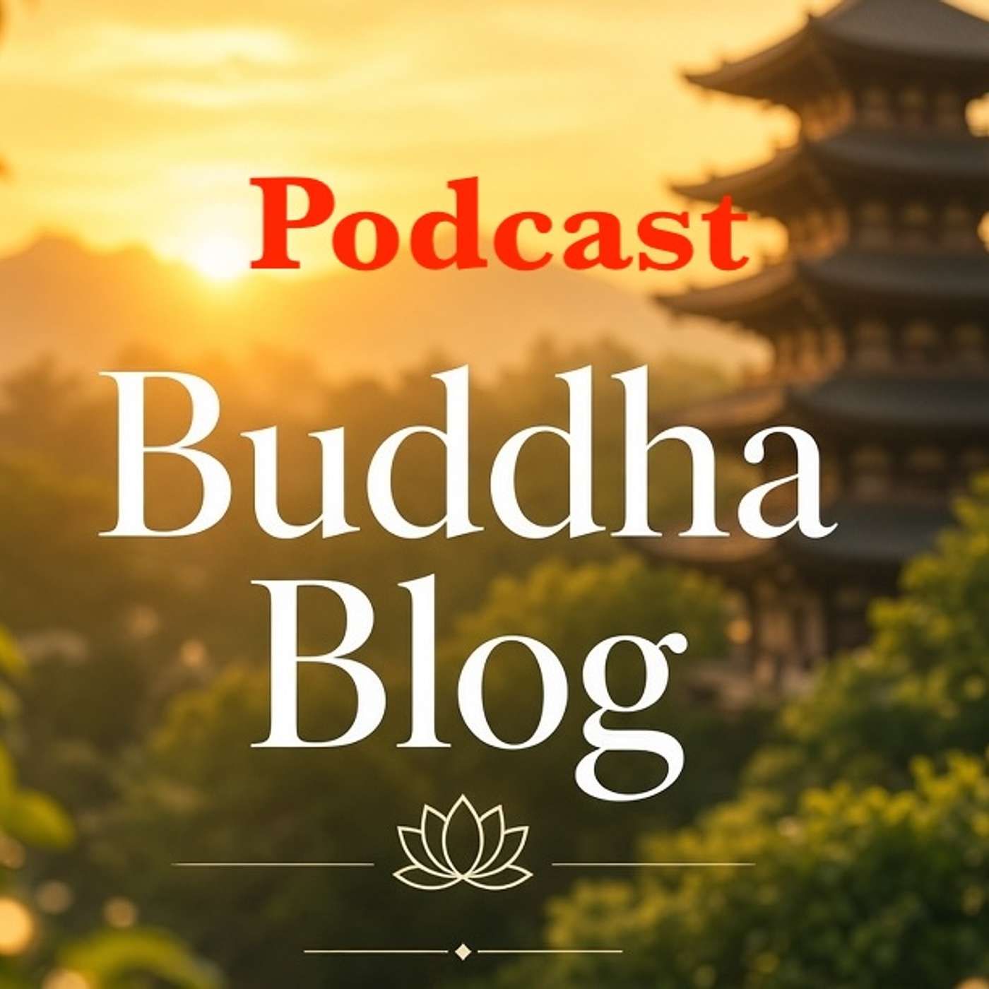 Buddha Blog - Buddhismus im Alltag