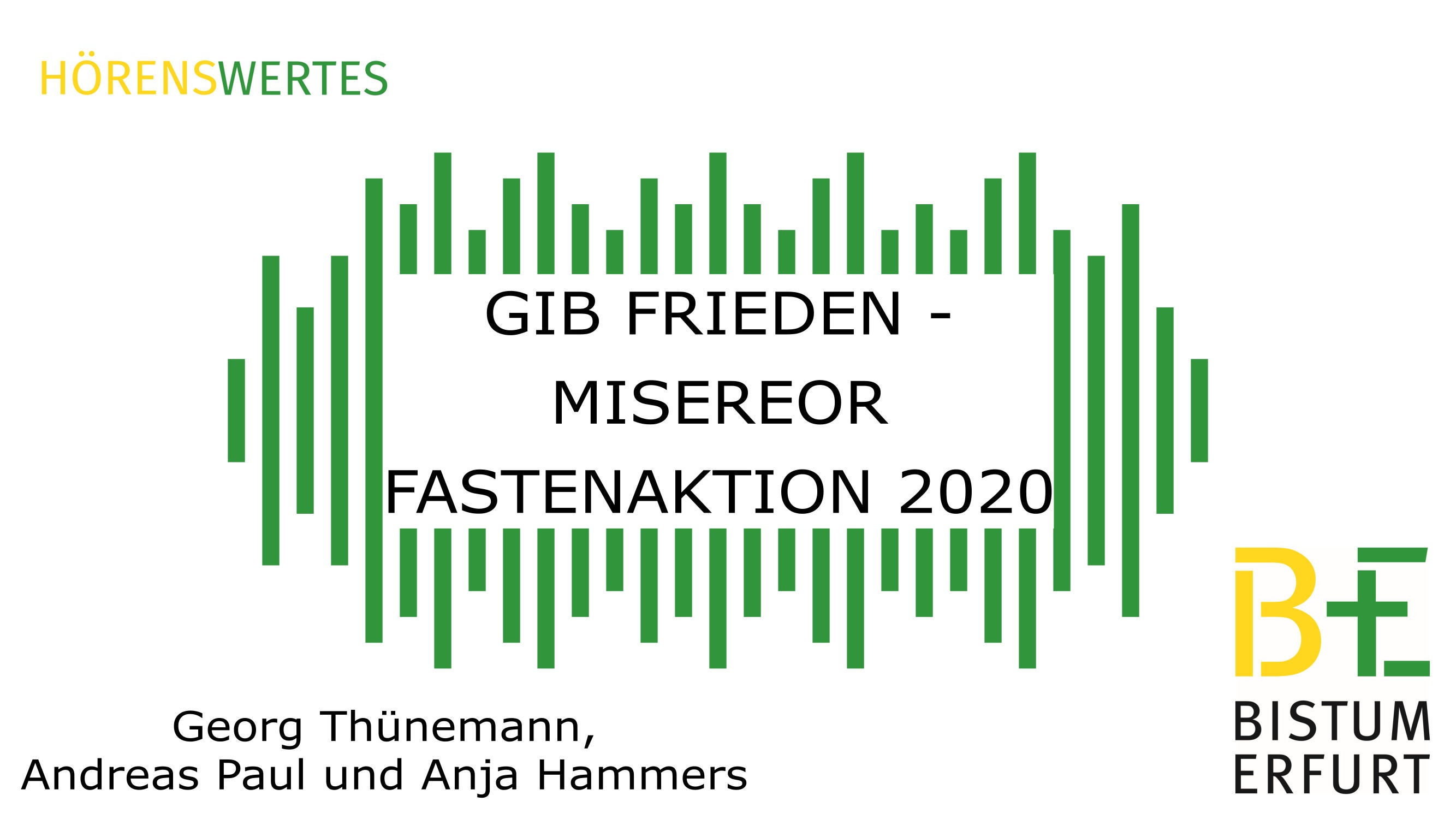 Gib Frieden
