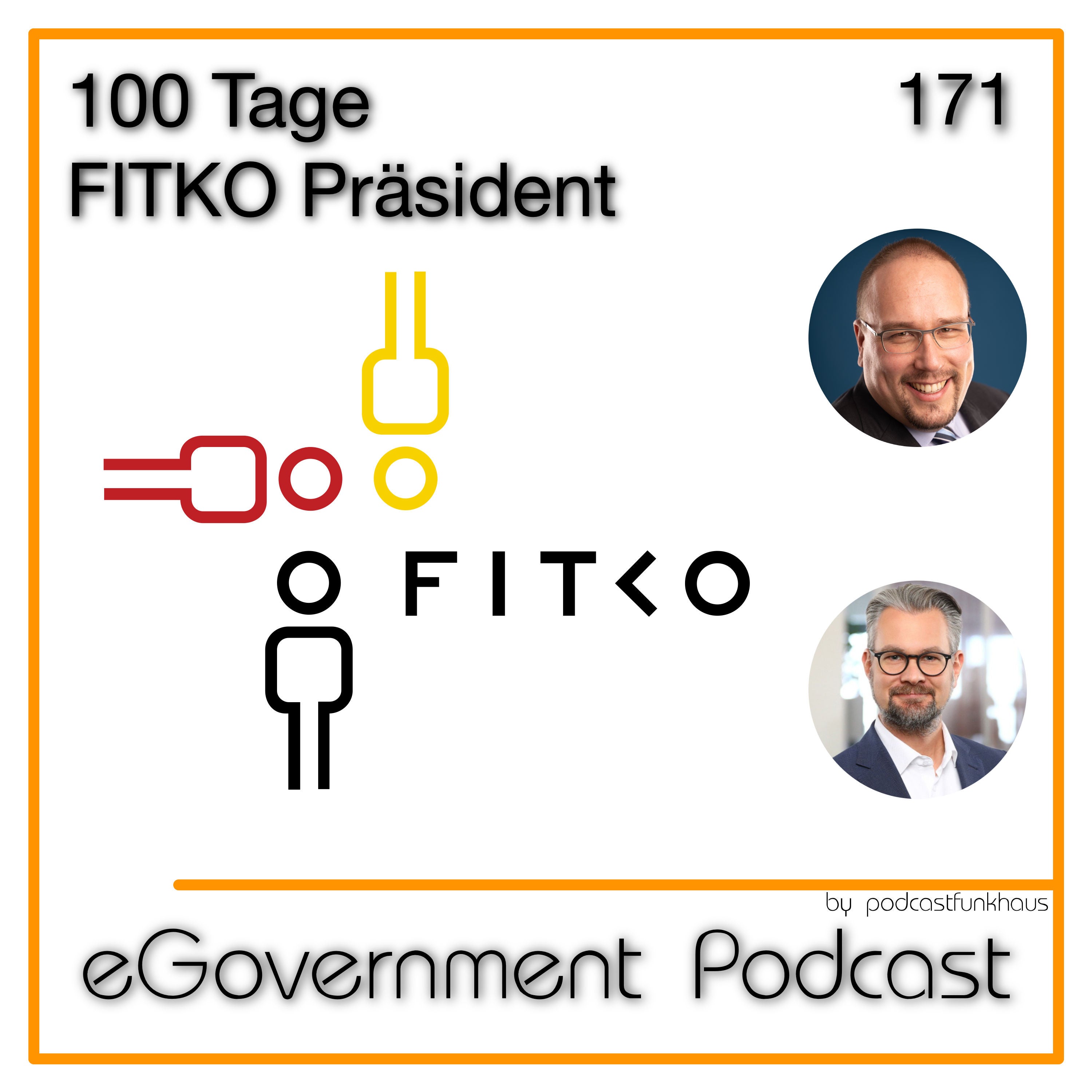 100 Tage FITKO Präsident