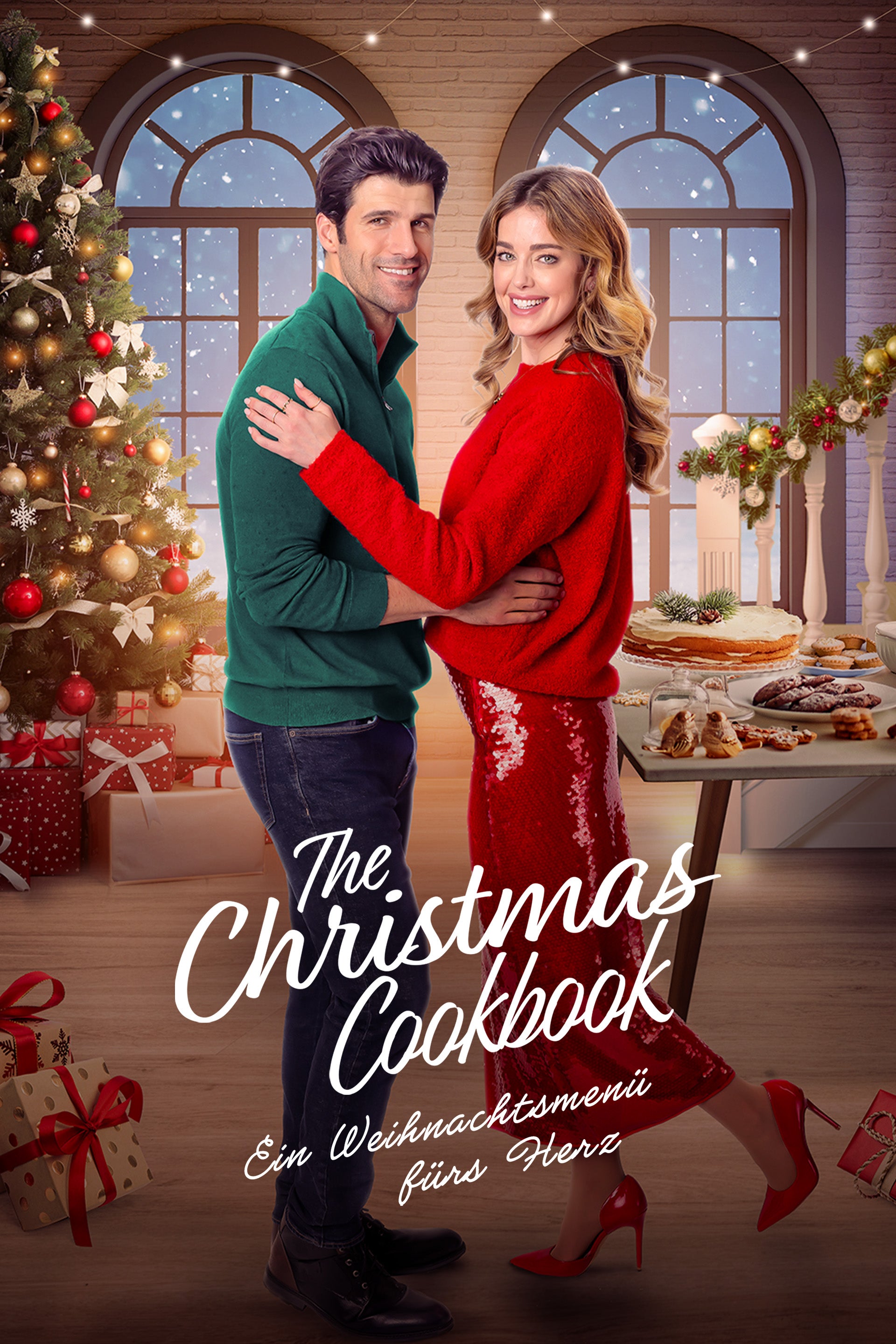 The Christmas Cookbook - Ein Weihnachtsmenü fürs Herz