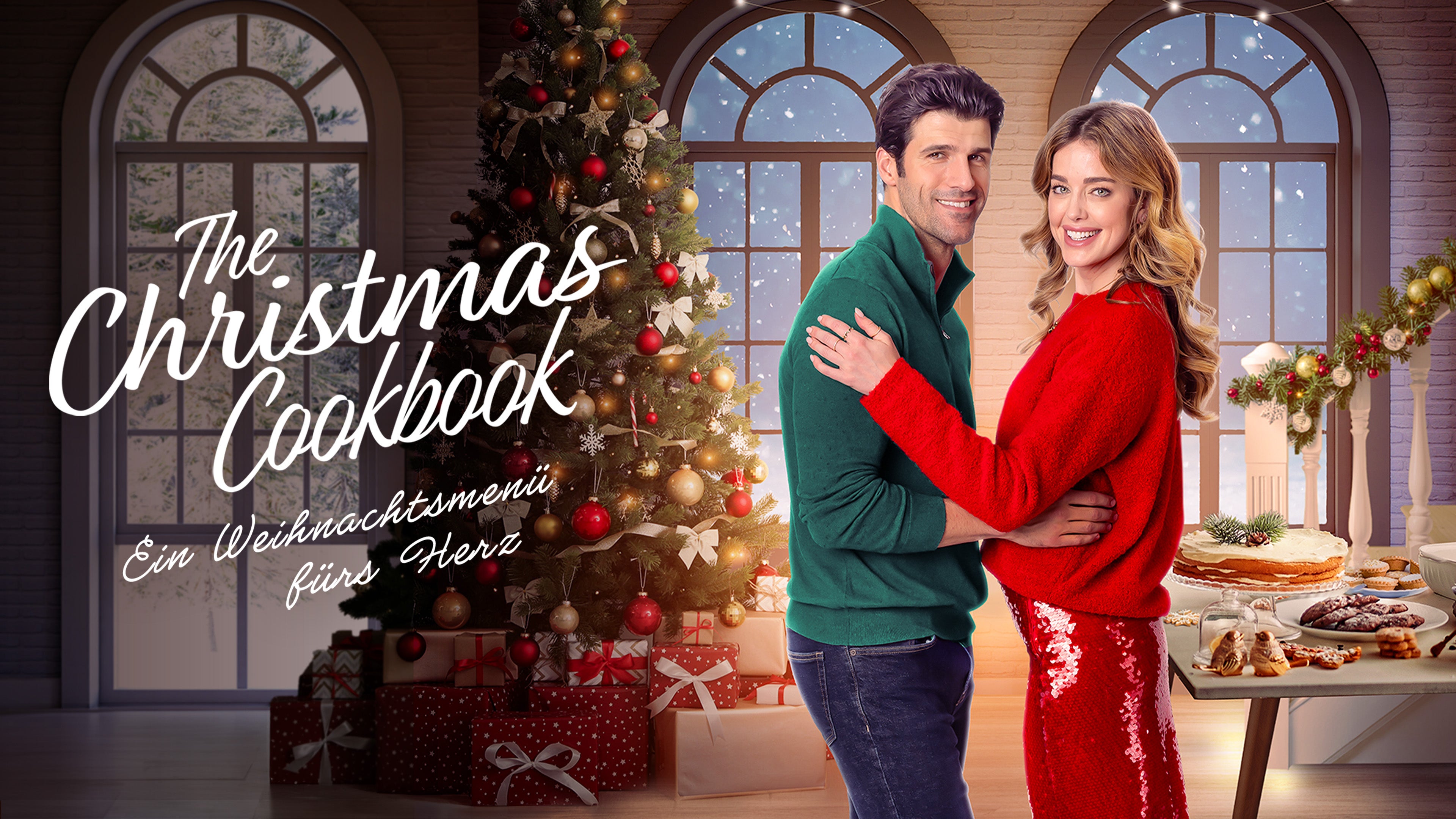 The Christmas Cookbook - Ein Weihnachtsmenü fürs Herz