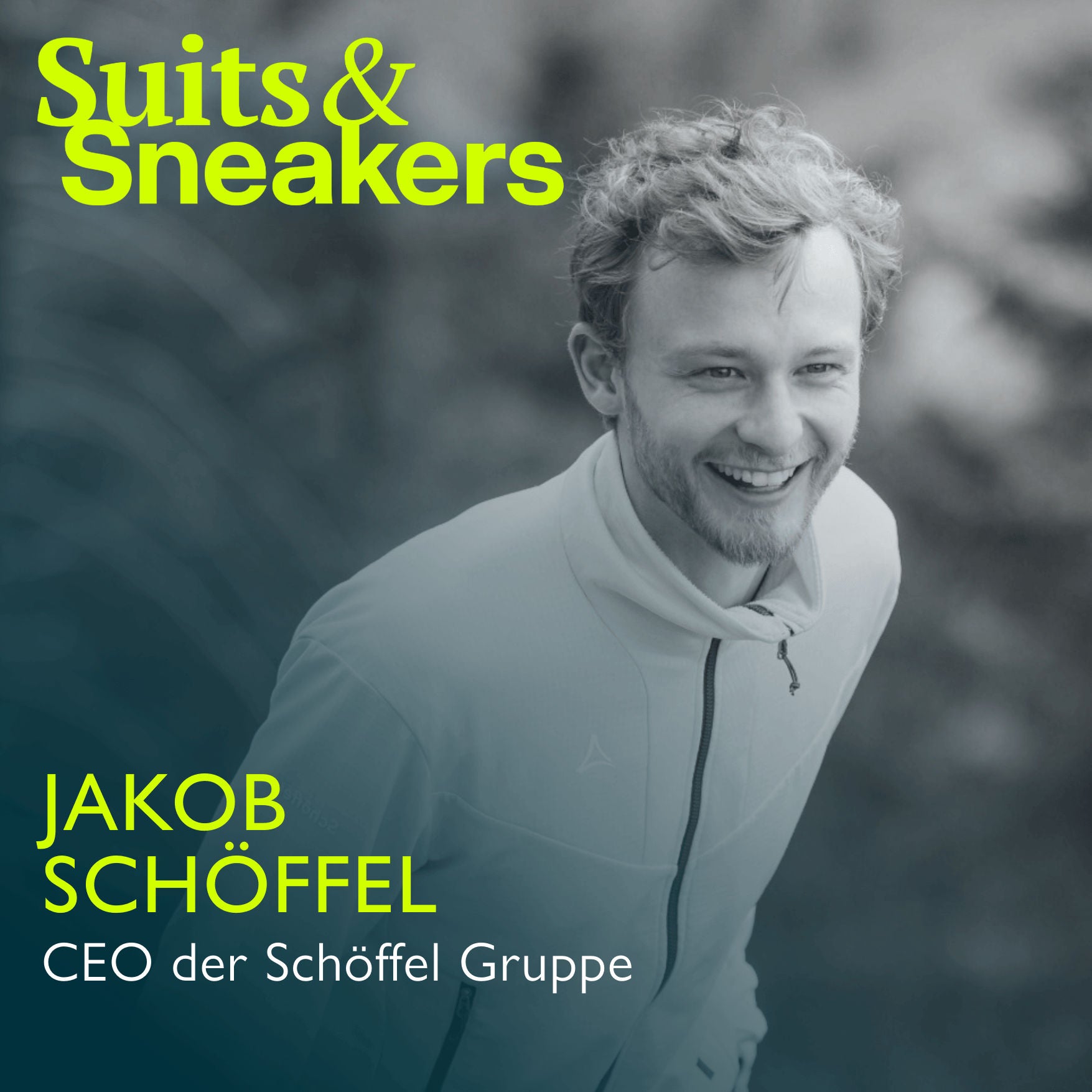 41. Jakob Schöffel, CEO der Schöffel Group – Leadership Edition