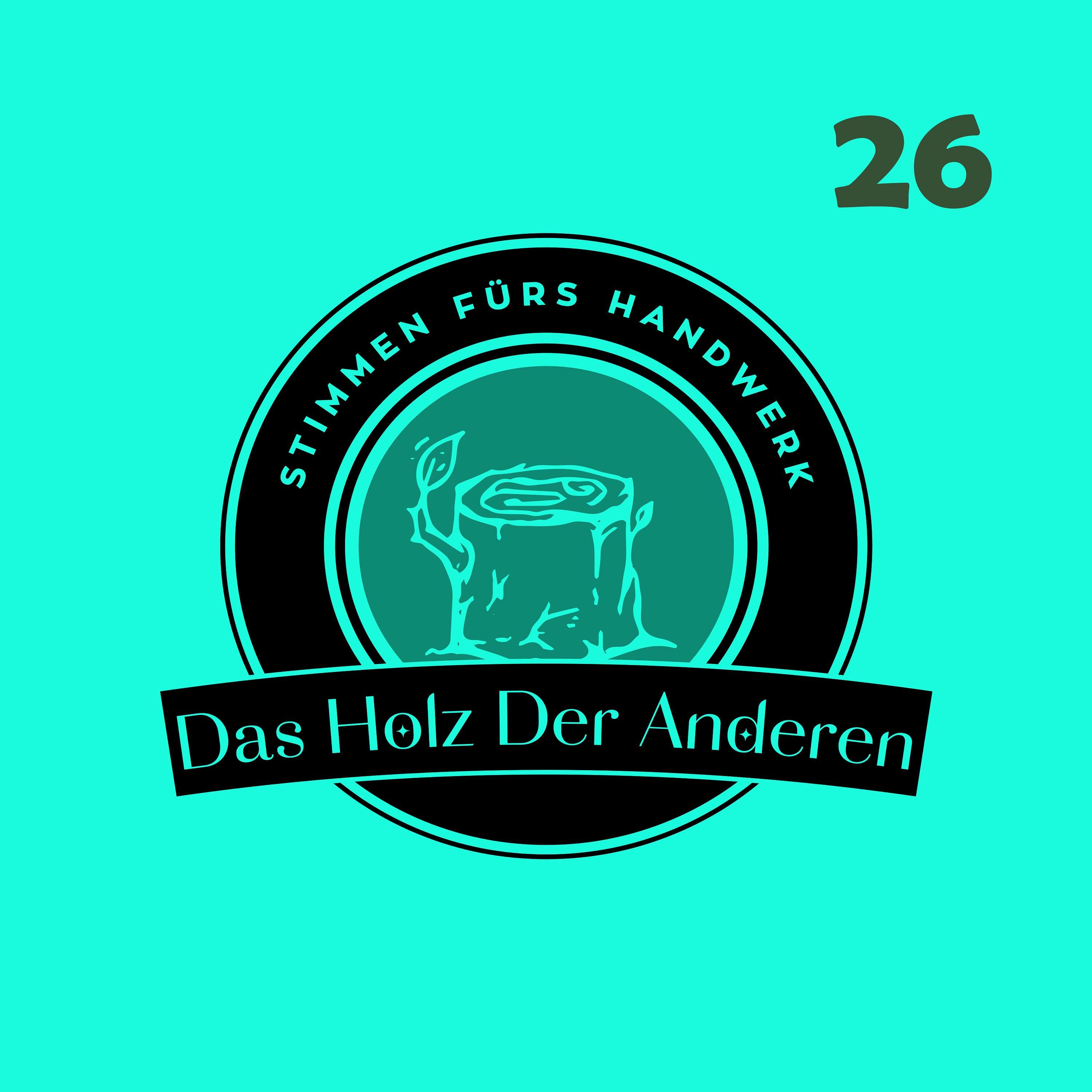 Vom Drechseln und Töpfern