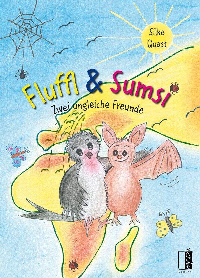 [Podcast-Interview] mit Silke Quast über das Buch: Fluffl & Sumsi