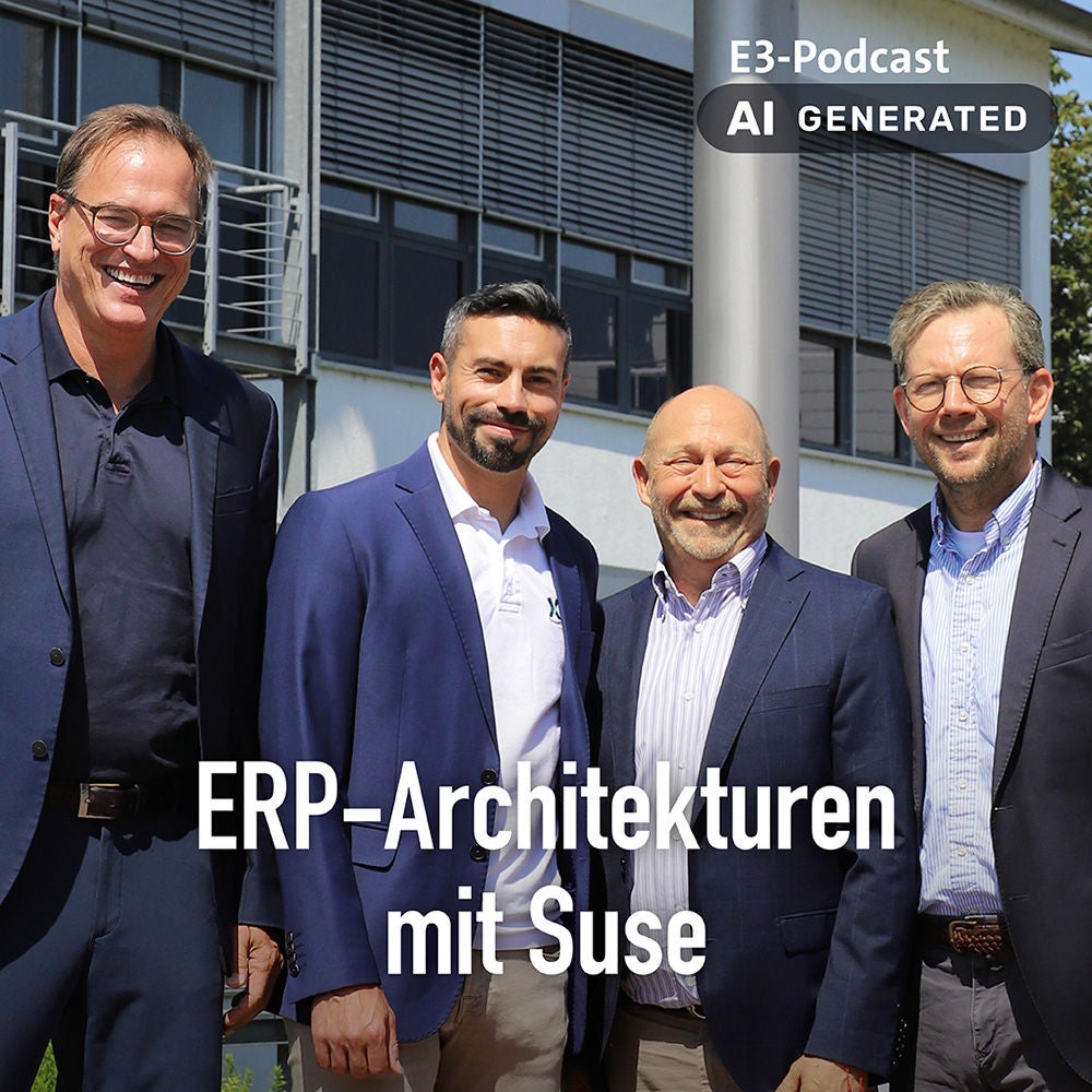 Sep 26: ERP-Architekturen mit Suse