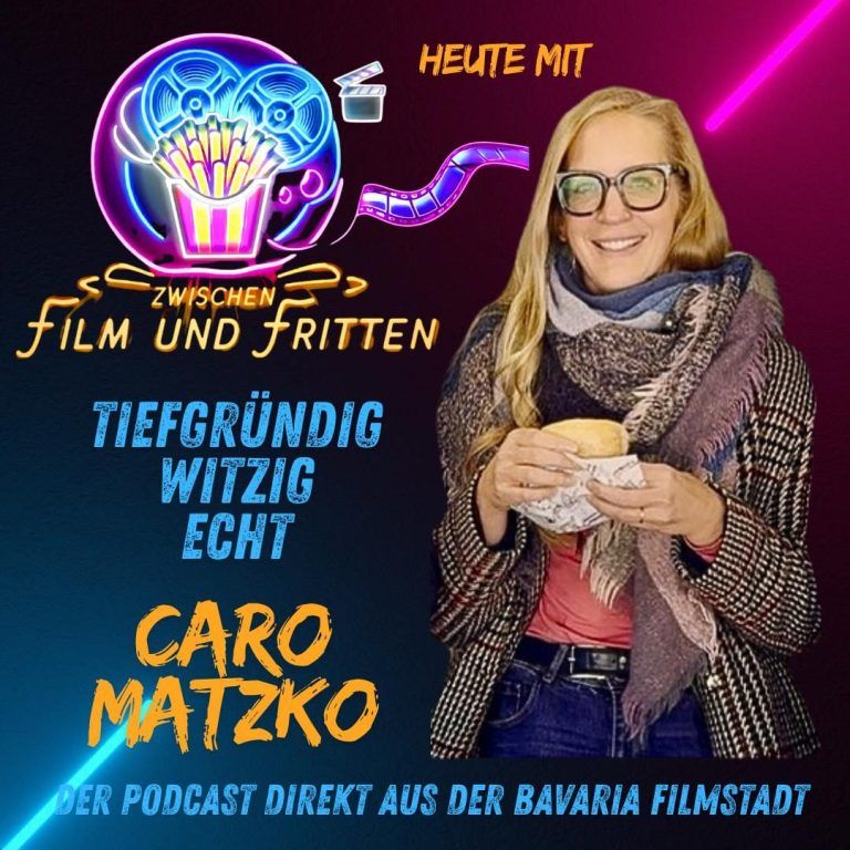 Caro Matzko - Kalte Wut