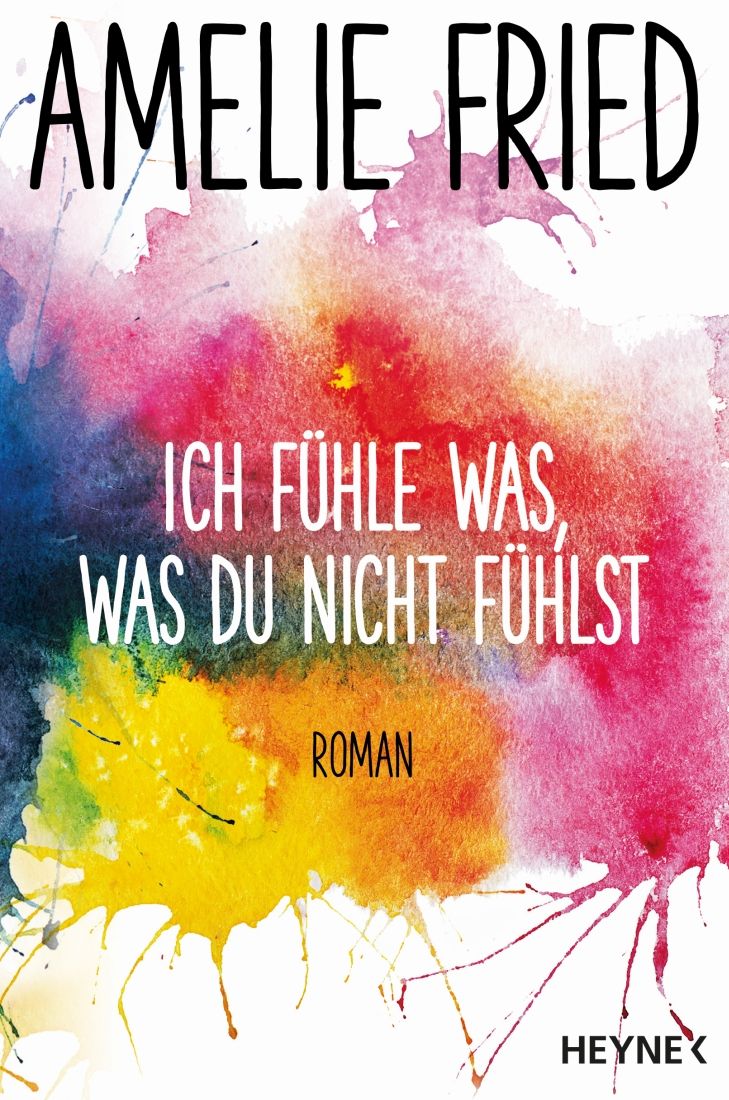 [Podcast] Rezension: Ich fühle was, was du nicht fühlst – Amelie Fried