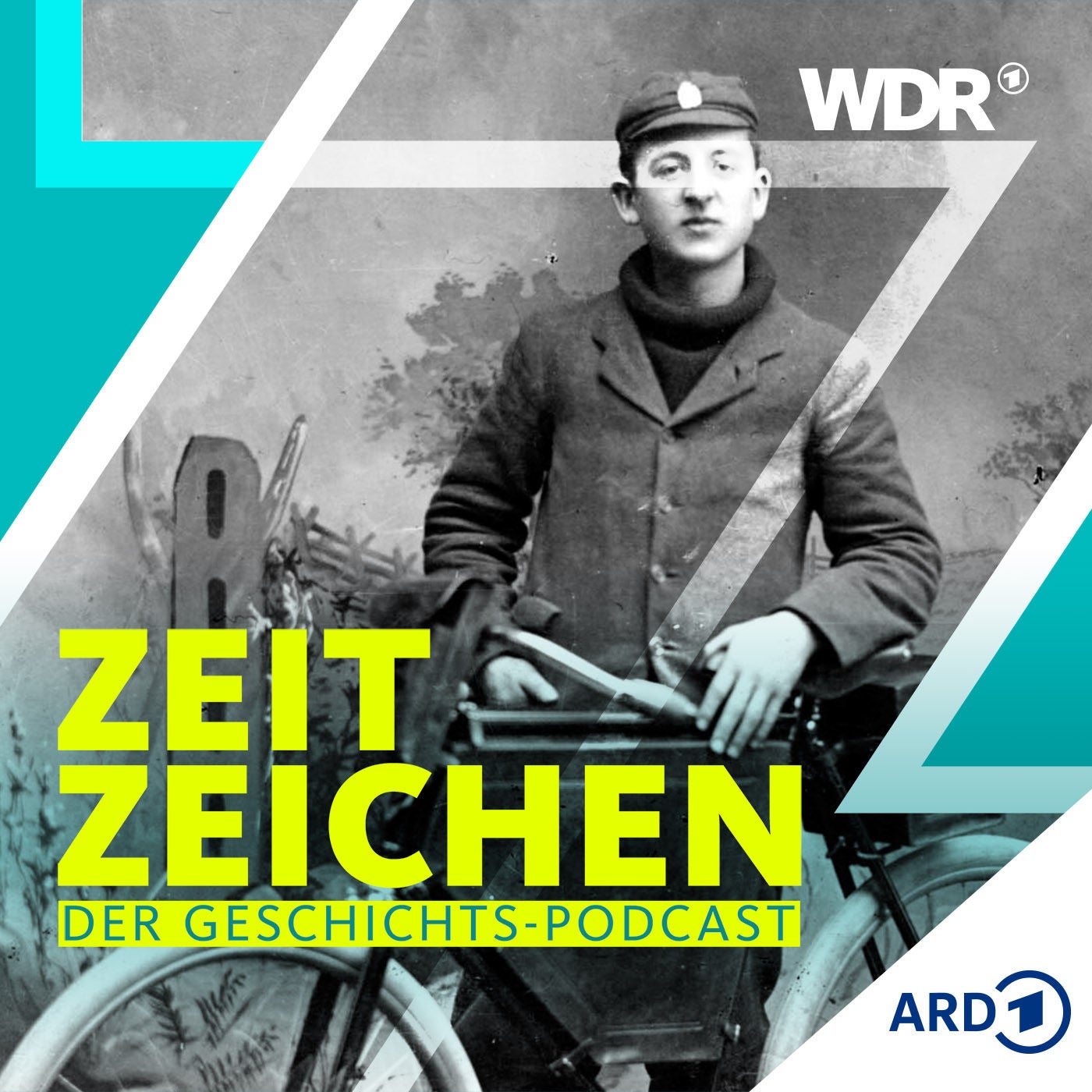 Mit Rad und Revolver: Heinrich Horstmann umrundet die Welt