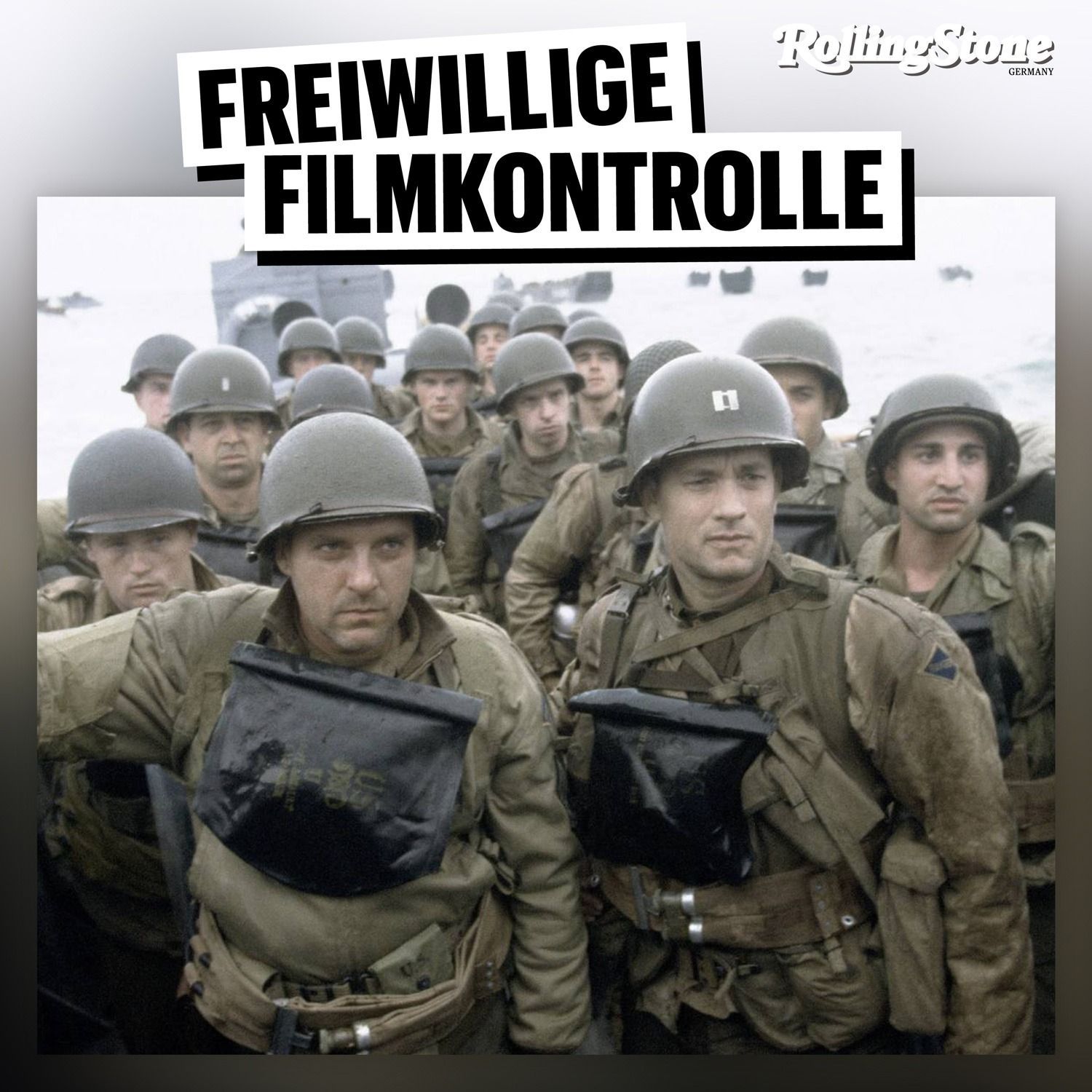 Spielberg-Ranking (15): Saving Private Ryan
