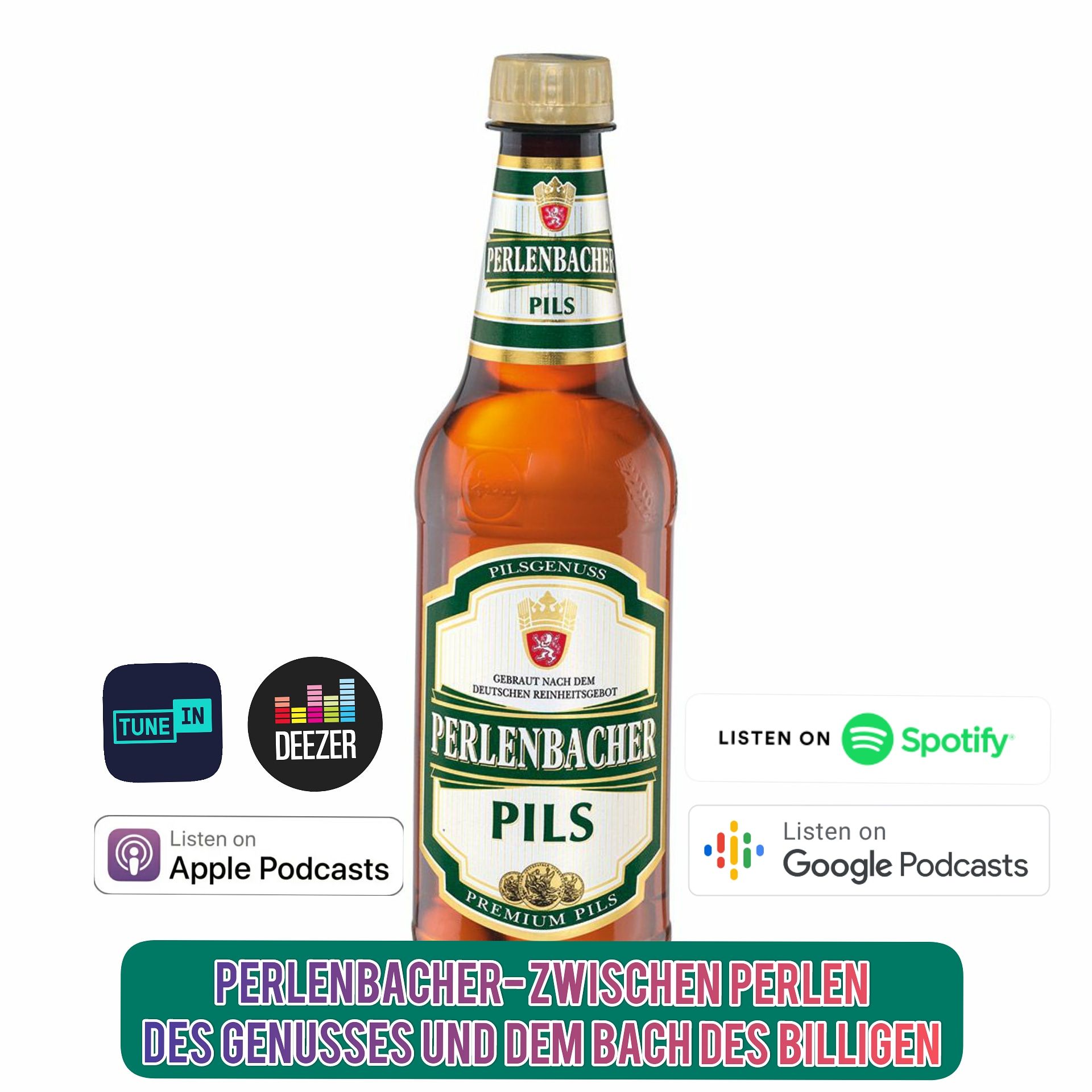 Perlenbacher - Zwischen Perlen des Genusses und dem Bach des Billigen|Folge 13|