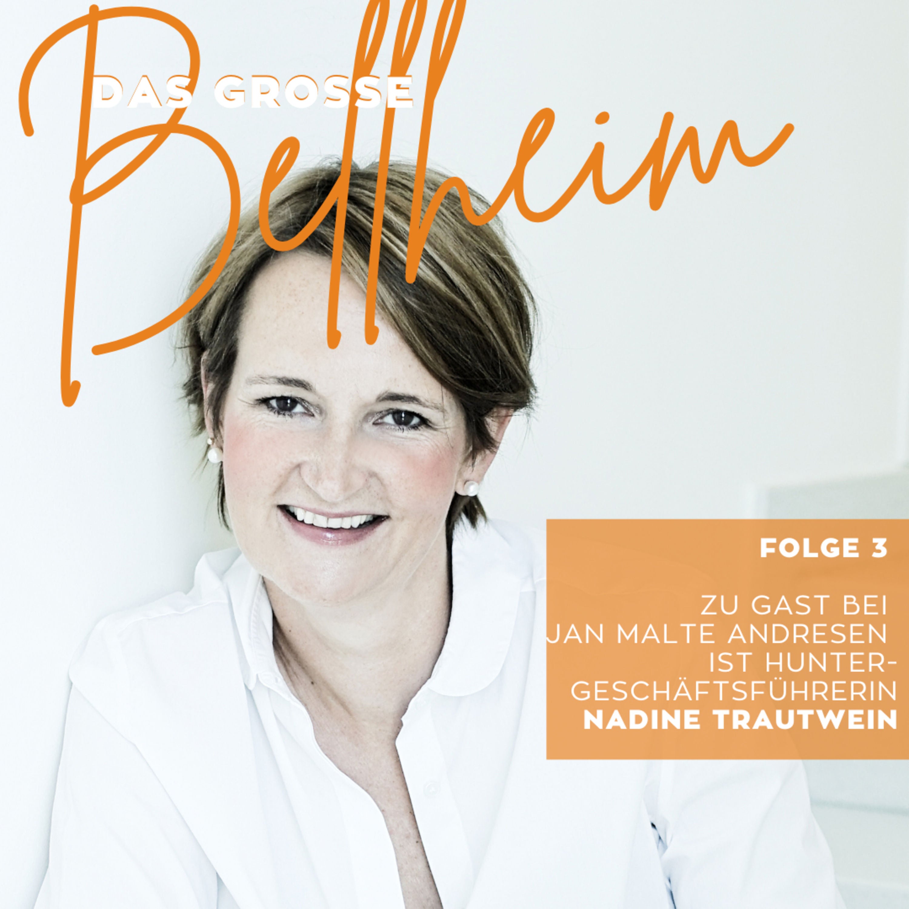 #3 Nadine Trautwein, Hunter Geschäftsführerin - Das Hundegeschäft