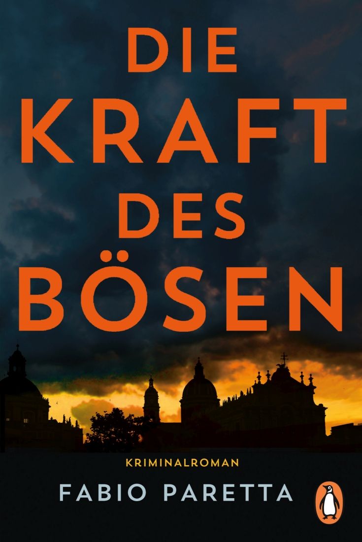 [Podcast] Rezension: Die Kraft des Bösen – Fabio Paretta
