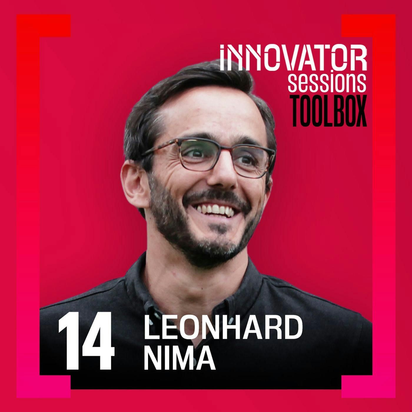 Toolbox: Leonhard Nima verrät seine wichtigsten Werkzeuge und Inspirationsquellen.