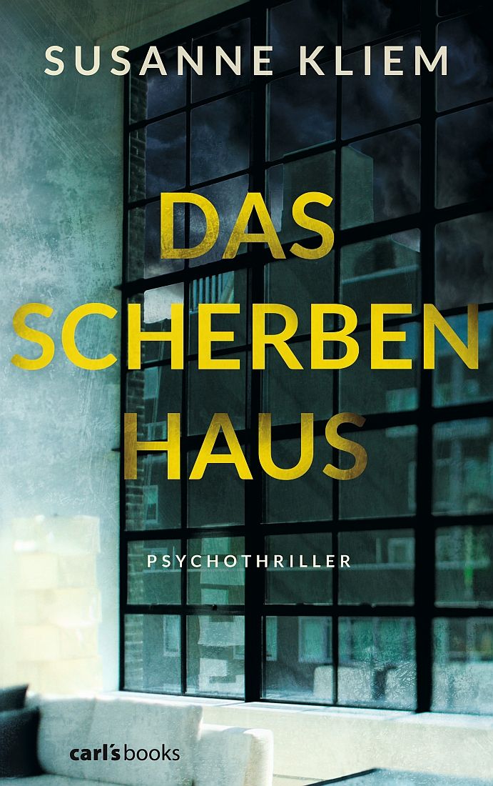 [Podcast] Rezension: Das Scherbenhaus - Susanne Kliem