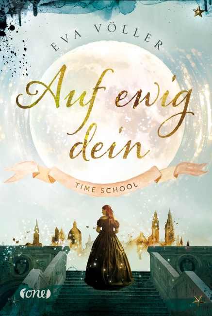 [Podcast-Interview] mit Eva Völler über das Buch: Time School - Auf ewig dein