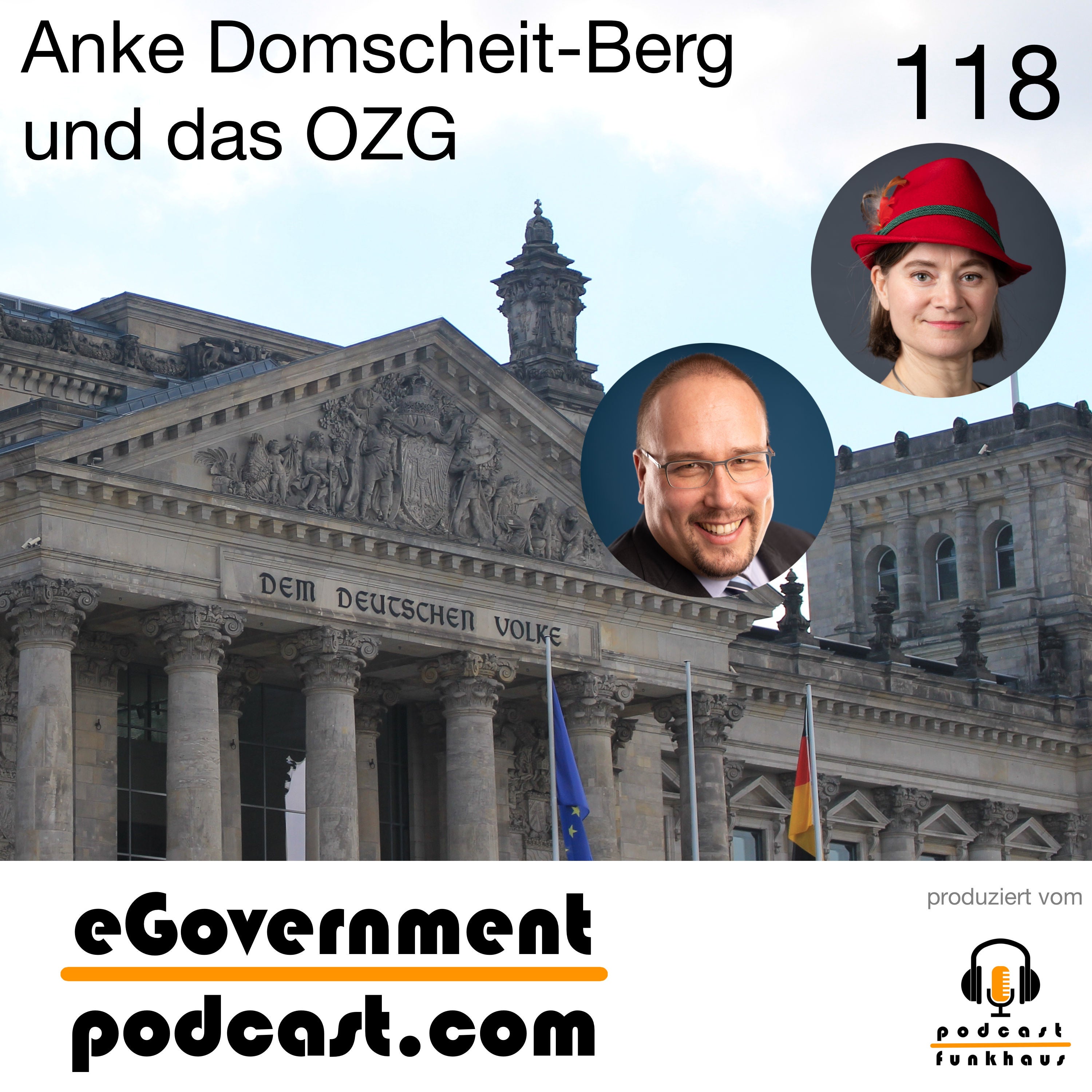 Anke Domscheit-Berg und das OZG