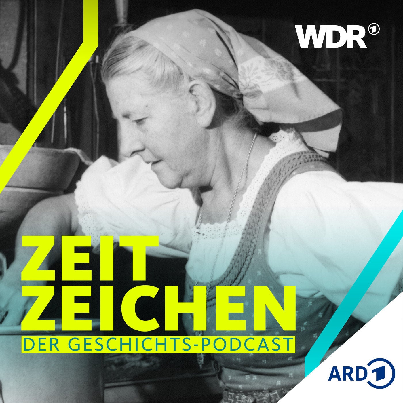 Dirndl, Berge und Sound of Music: die Musikerin Maria von Trapp