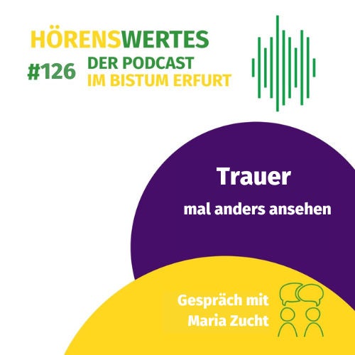 Trauer mal anders ansehen