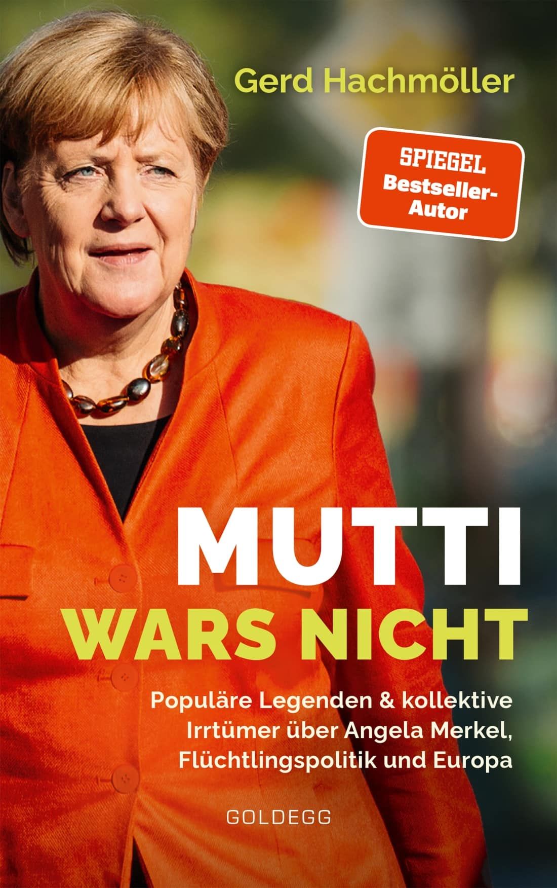 [Podcast-Interview] über das Buch: Mutti wars nicht von Gerd Hachmöller