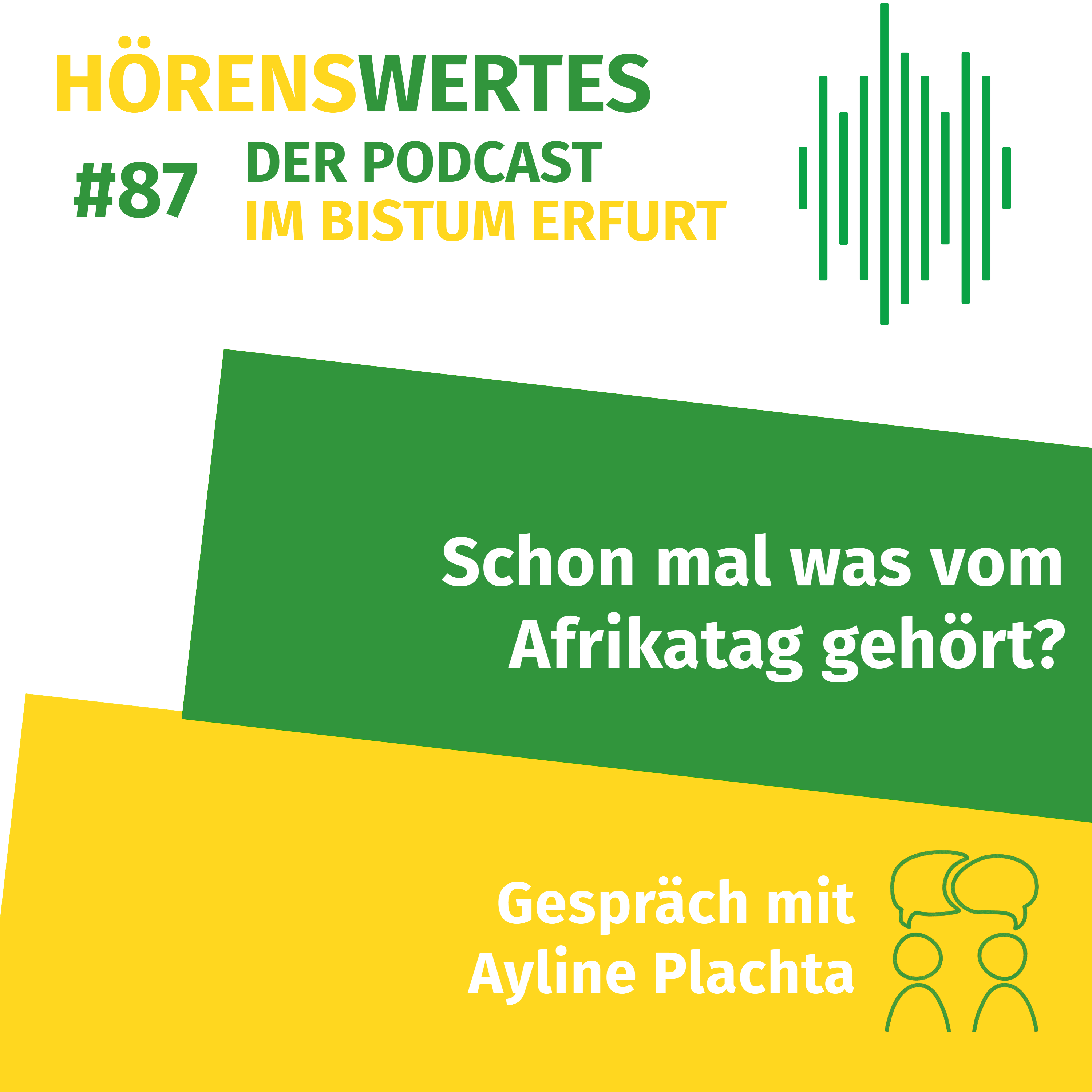 Schon mal was vom Afrikatag gehört?