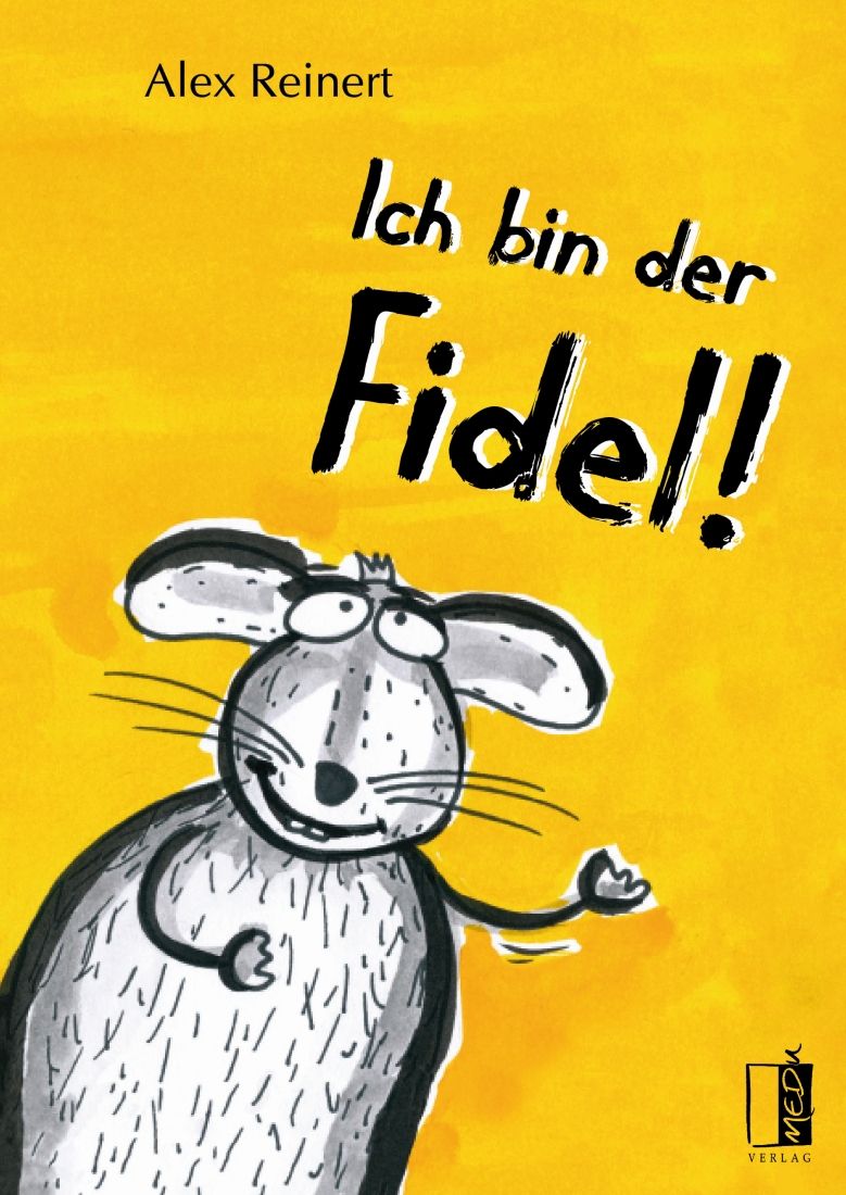 [Podcast] Rezension: Ich bin der Fidel - Alex Reinert