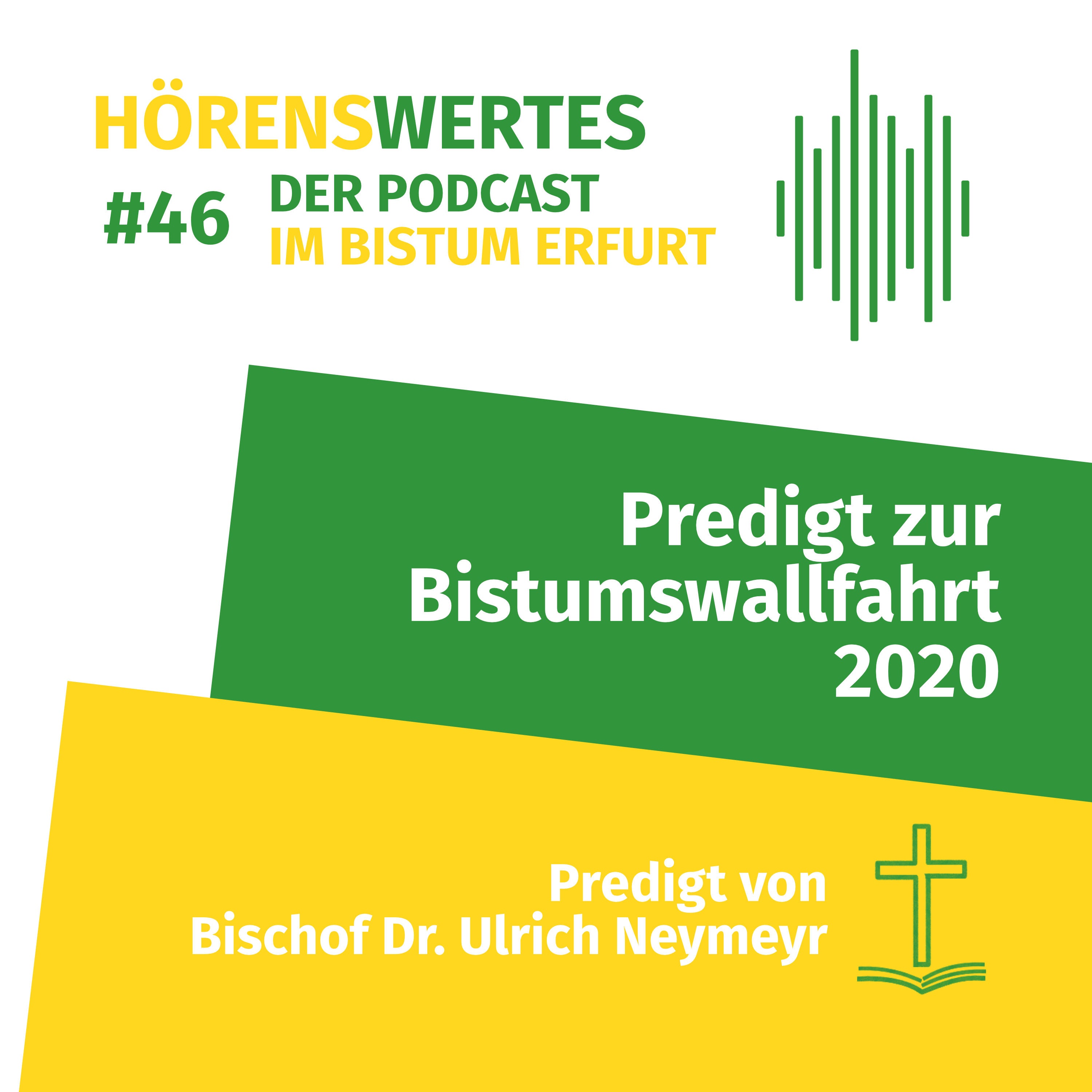 Bistumswallfahrt 2020